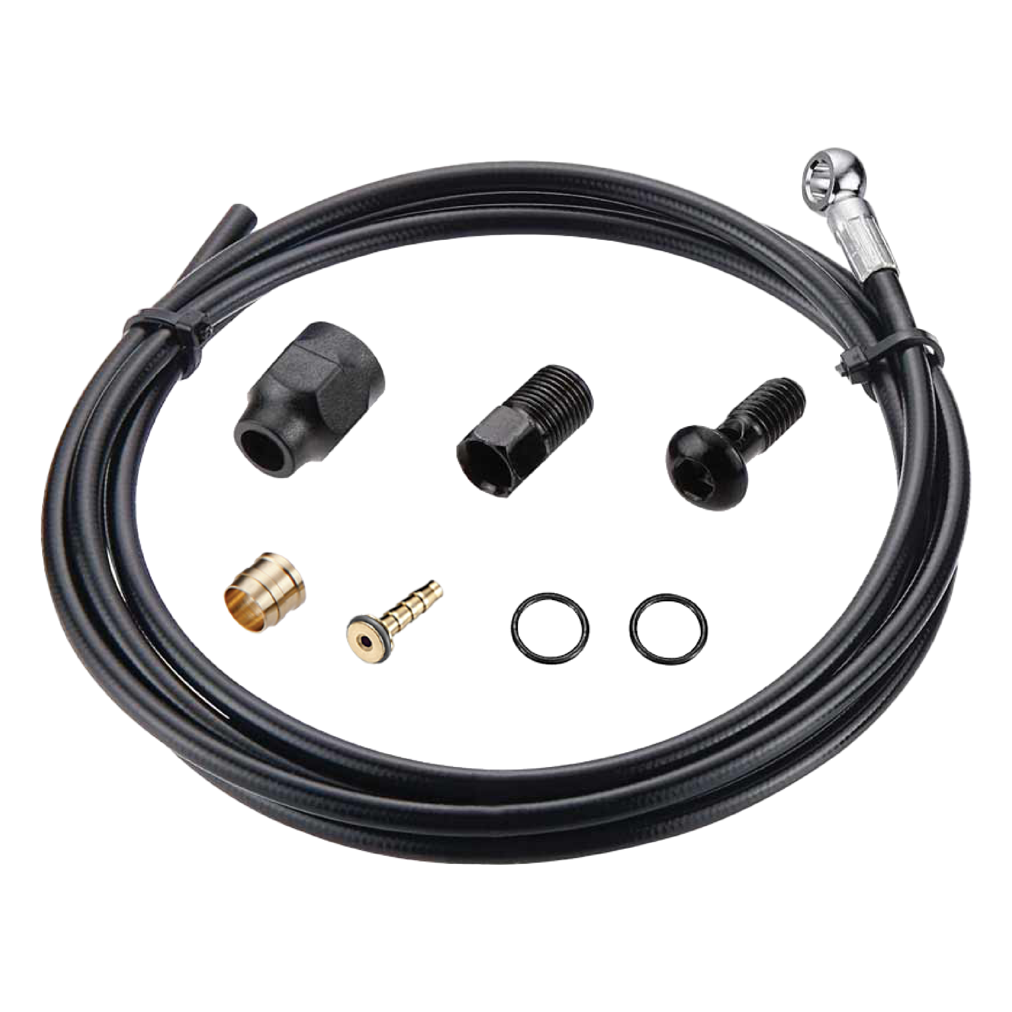 #10 Tektro Banjo Hose Kit (5.5mm)
