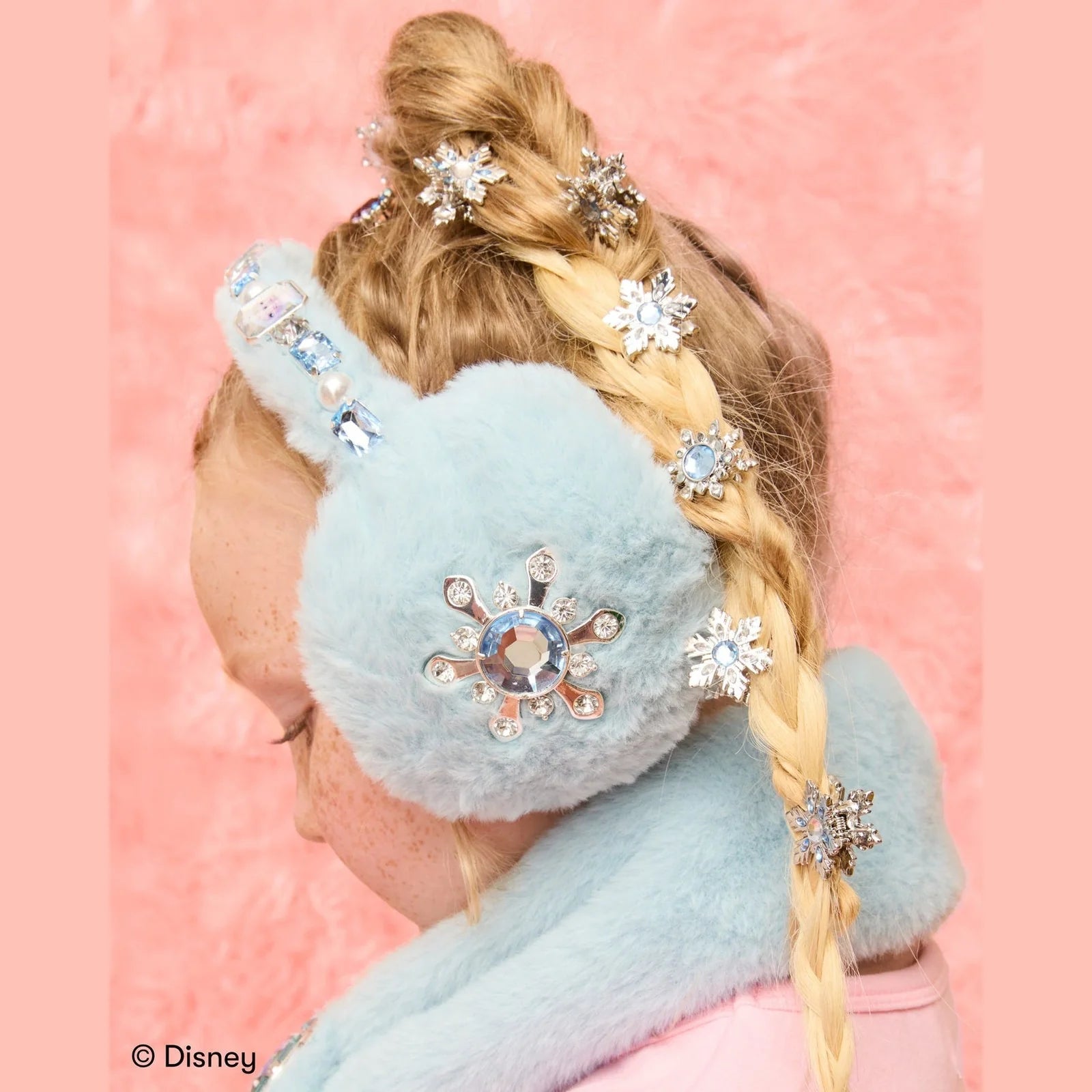 Super Smalls Disney Frozen Elsa Earmuffs