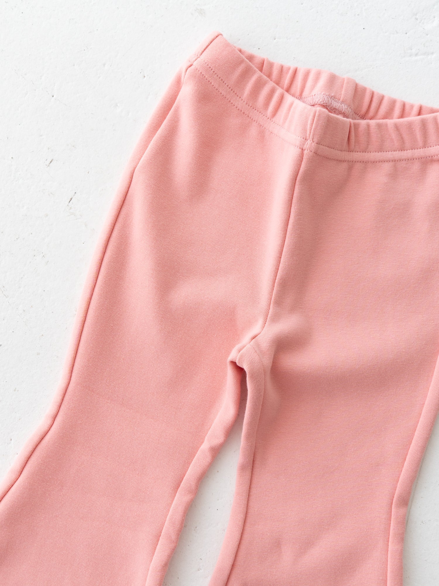 【20%OFF】Flare cotton pants Pippi + Lotta