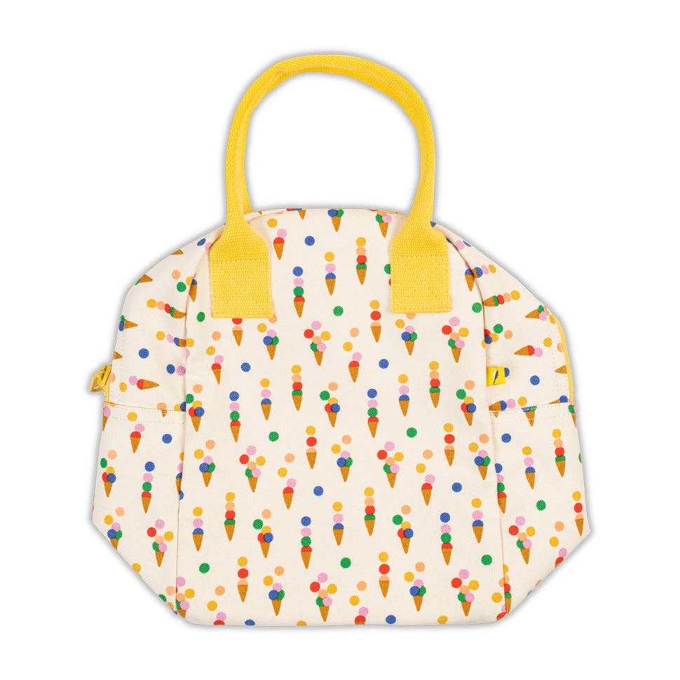 Fluf - Zipper Lunch - Summer Cones