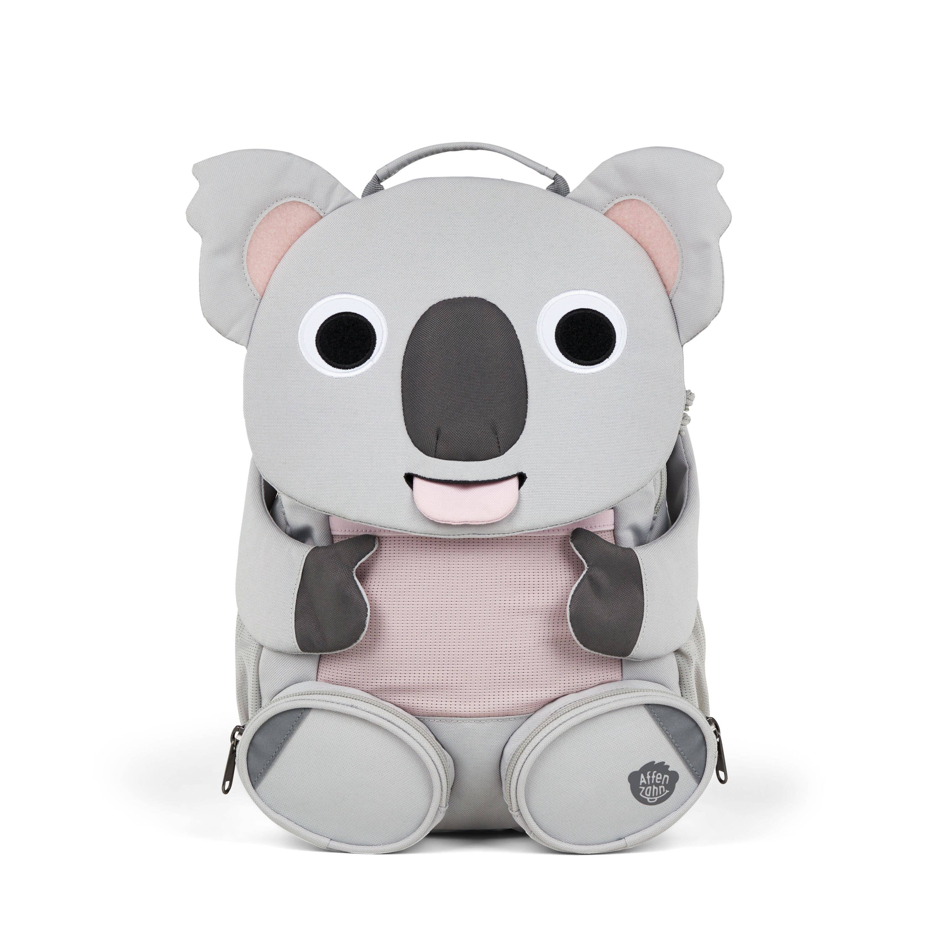 Affenzahn USA - Koala Backpack - Kids Back to School Bag Ages 3-5 Pre-school