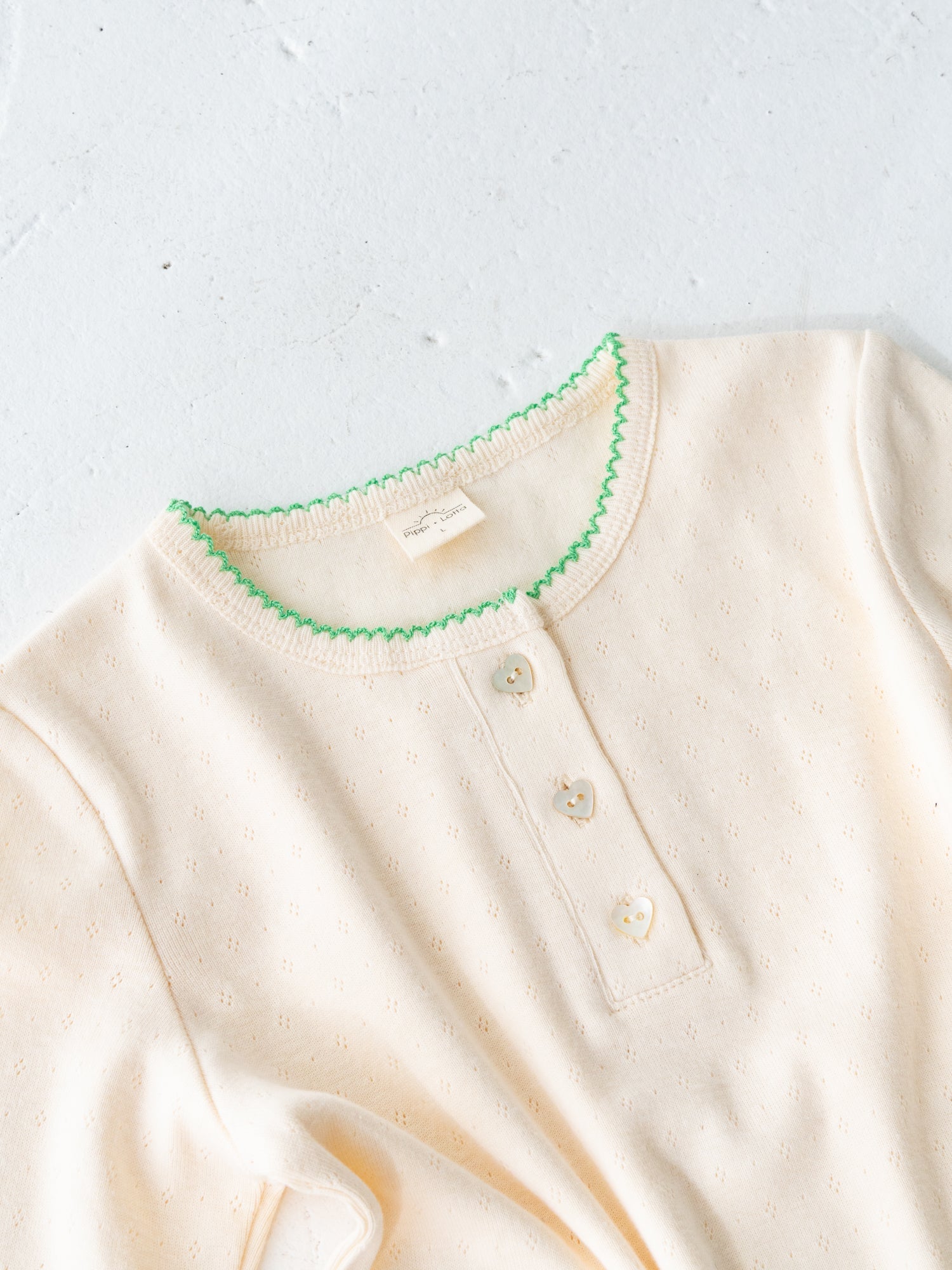 【40%OFF】♡button henry Pippi + Lotta
