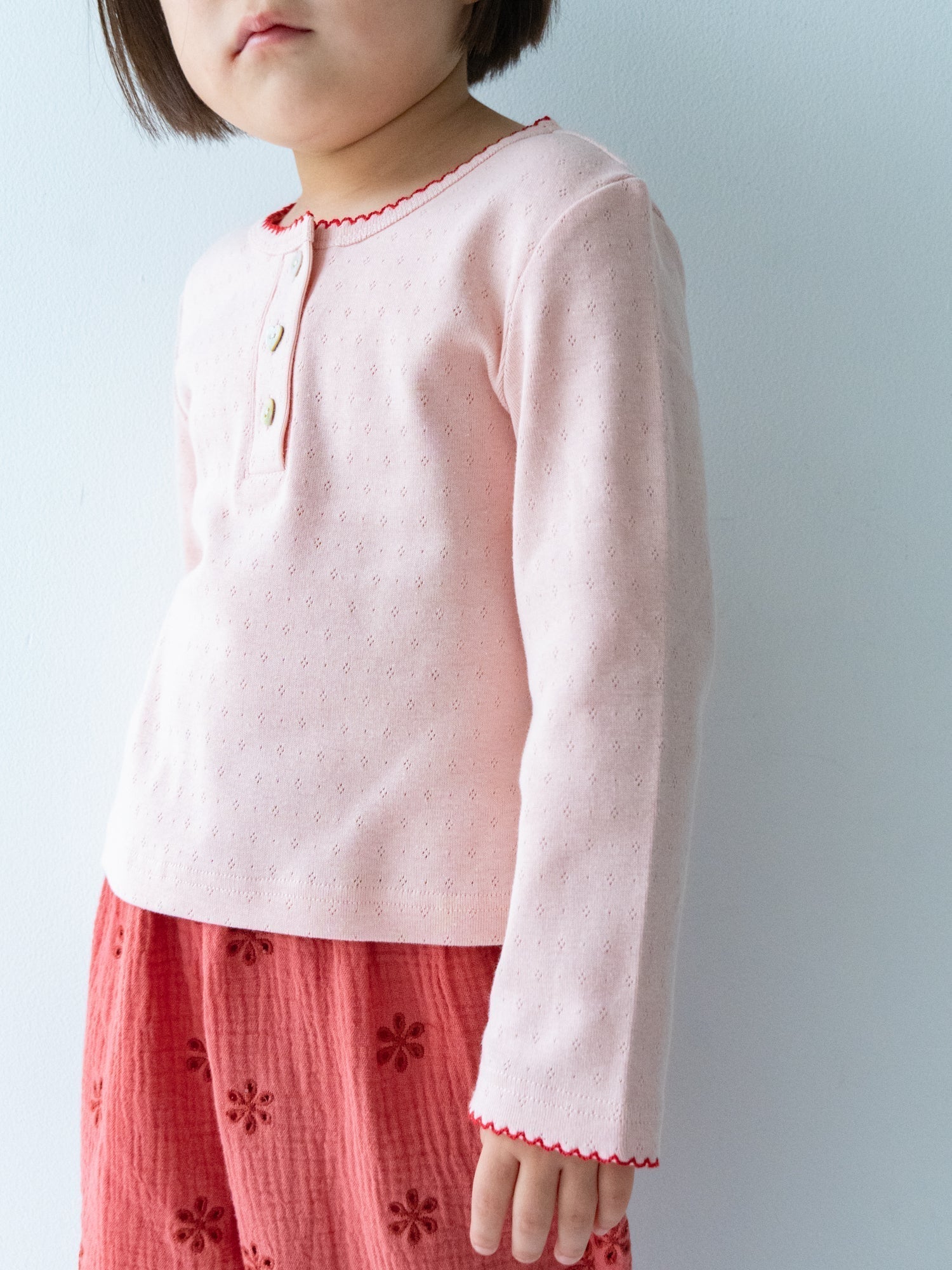 【40%OFF】♡button henry Pippi + Lotta
