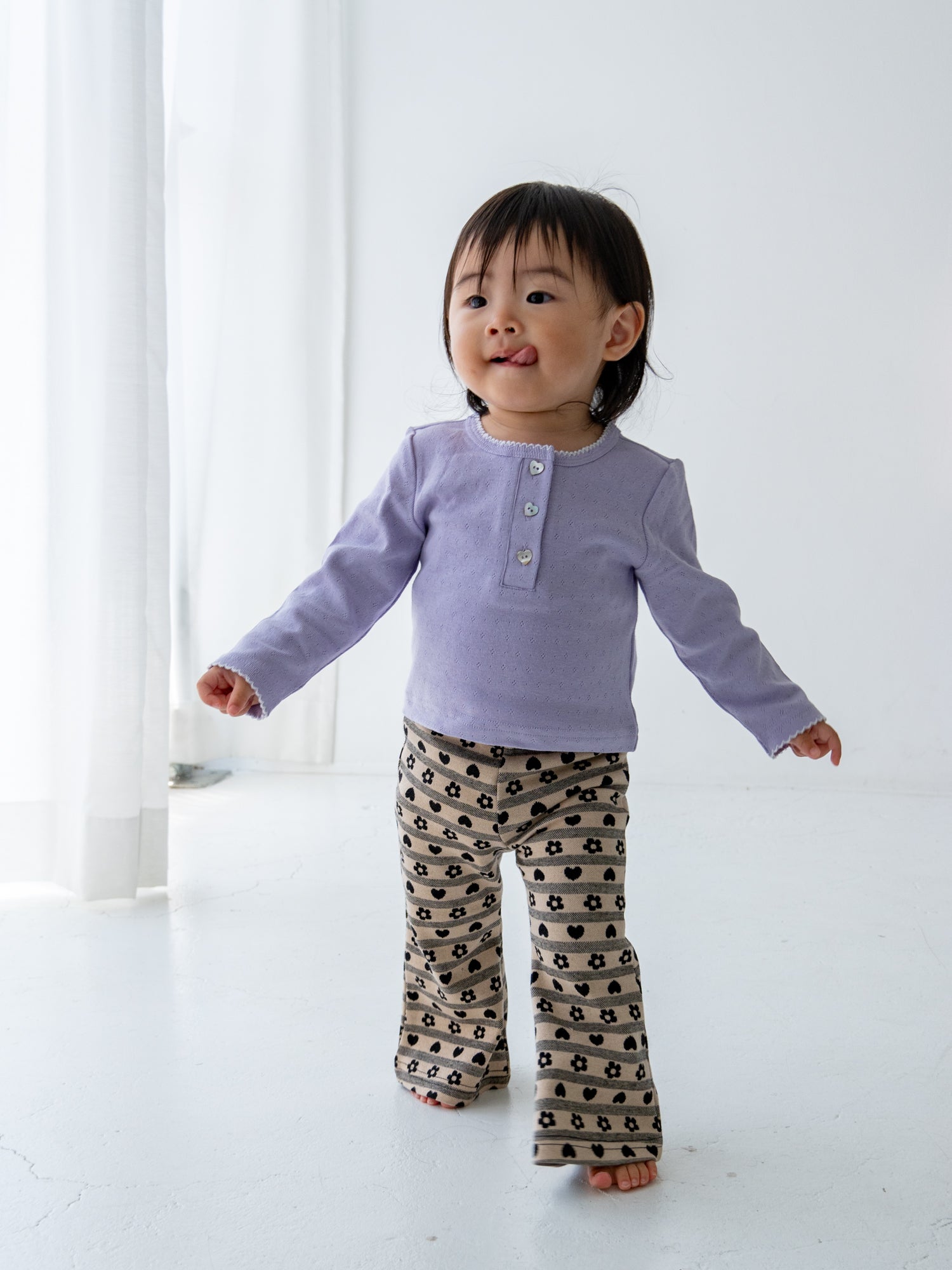 【40%OFF】♡button henry Pippi + Lotta