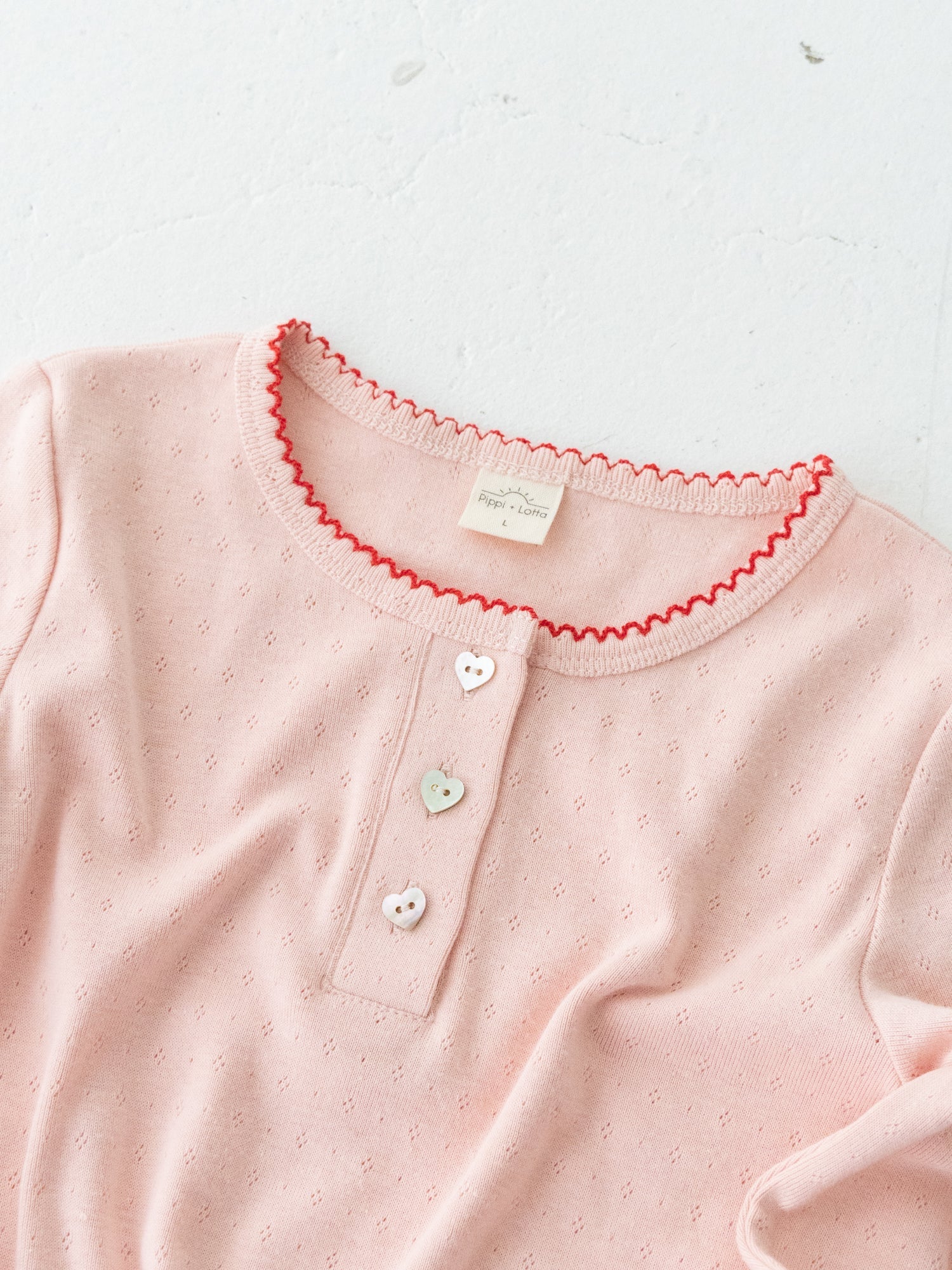 【40%OFF】♡button henry Pippi + Lotta