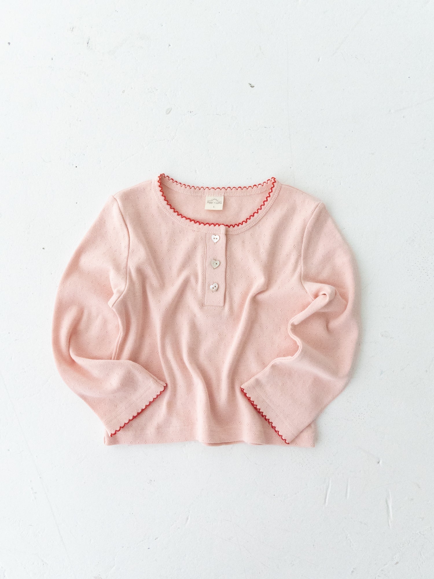 【40%OFF】♡button henry Pippi + Lotta