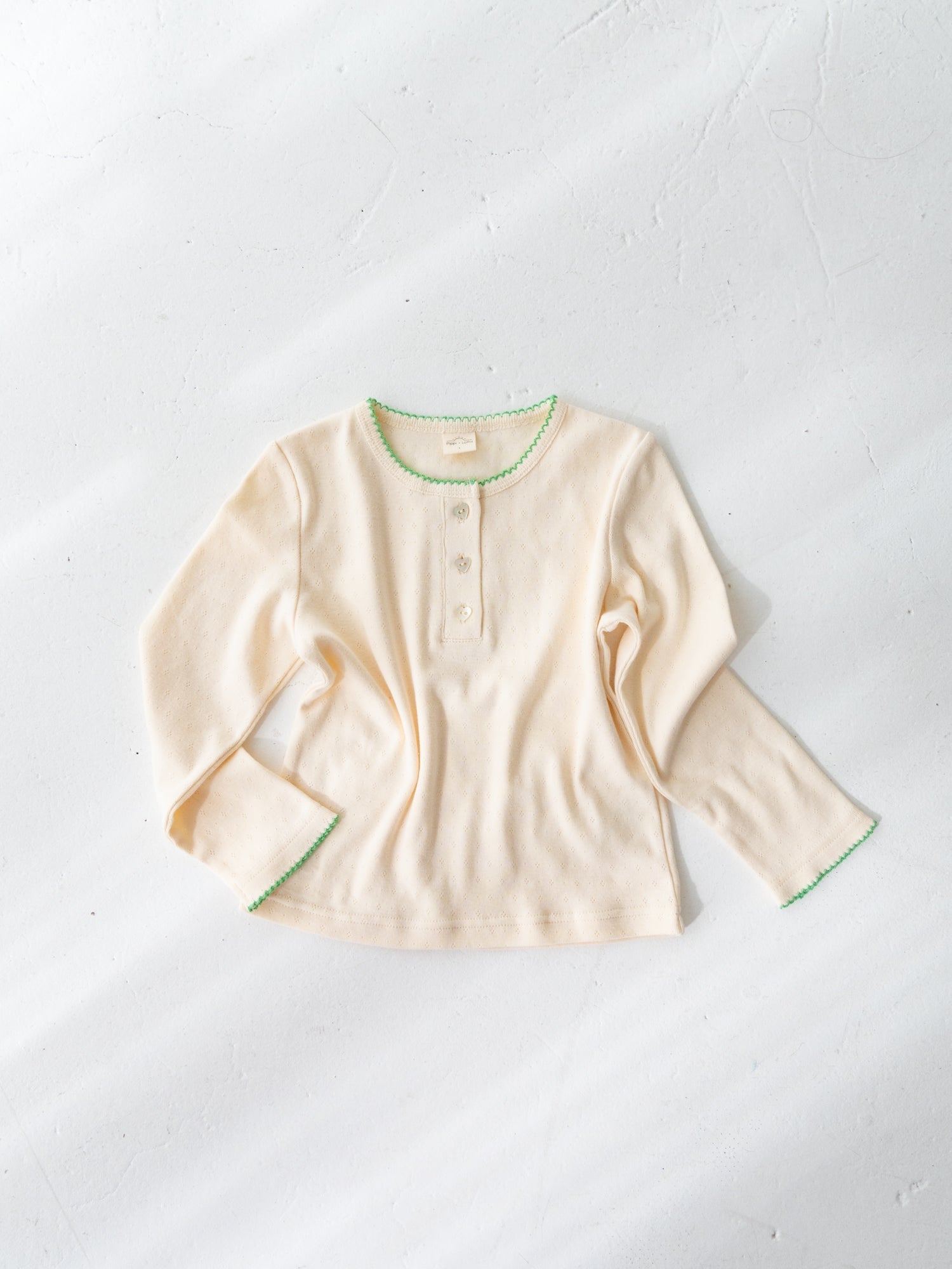 【40%OFF】♡button henry Pippi + Lotta