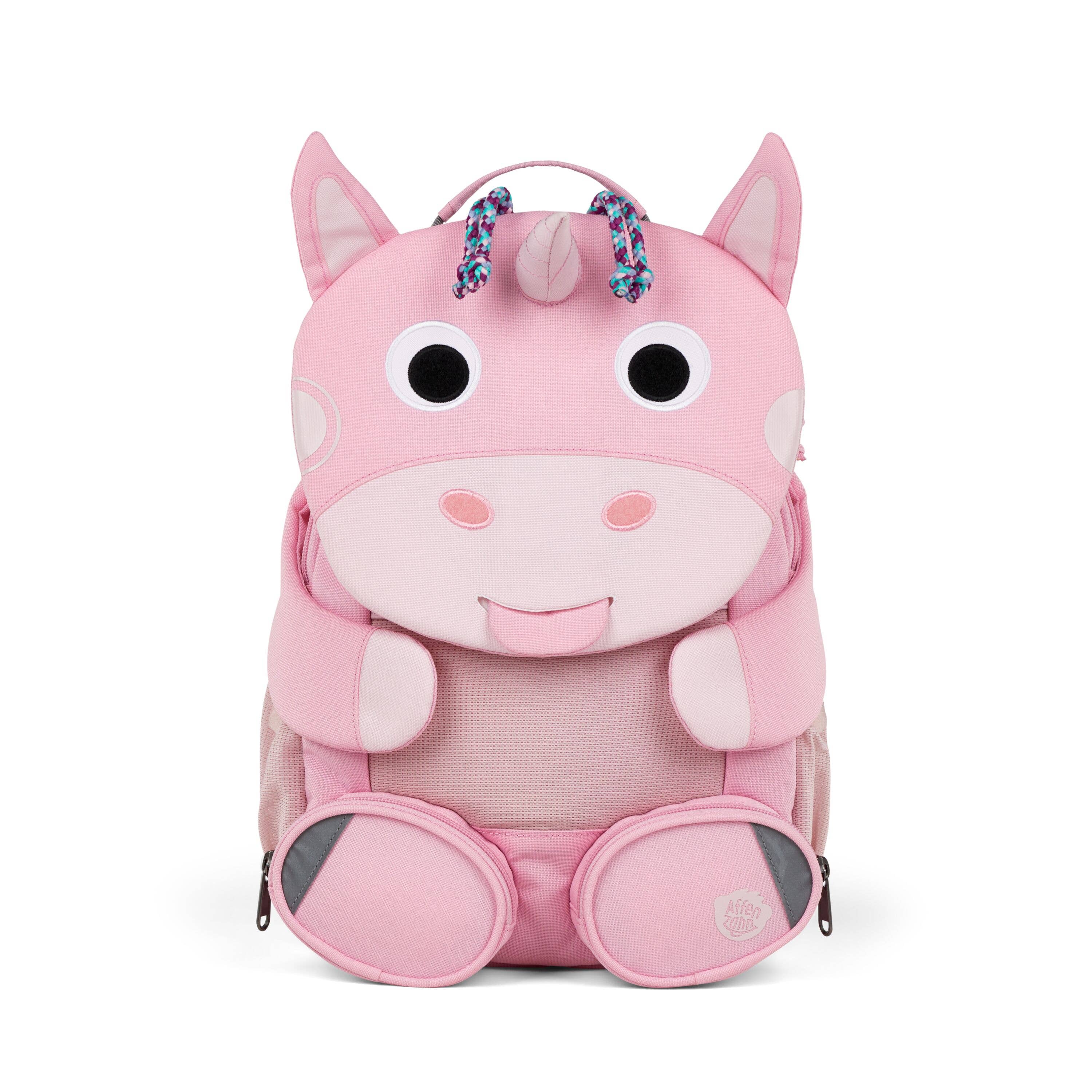 Affenzahn Unicorn Backpack | Preschool Backpack Ages 3–5