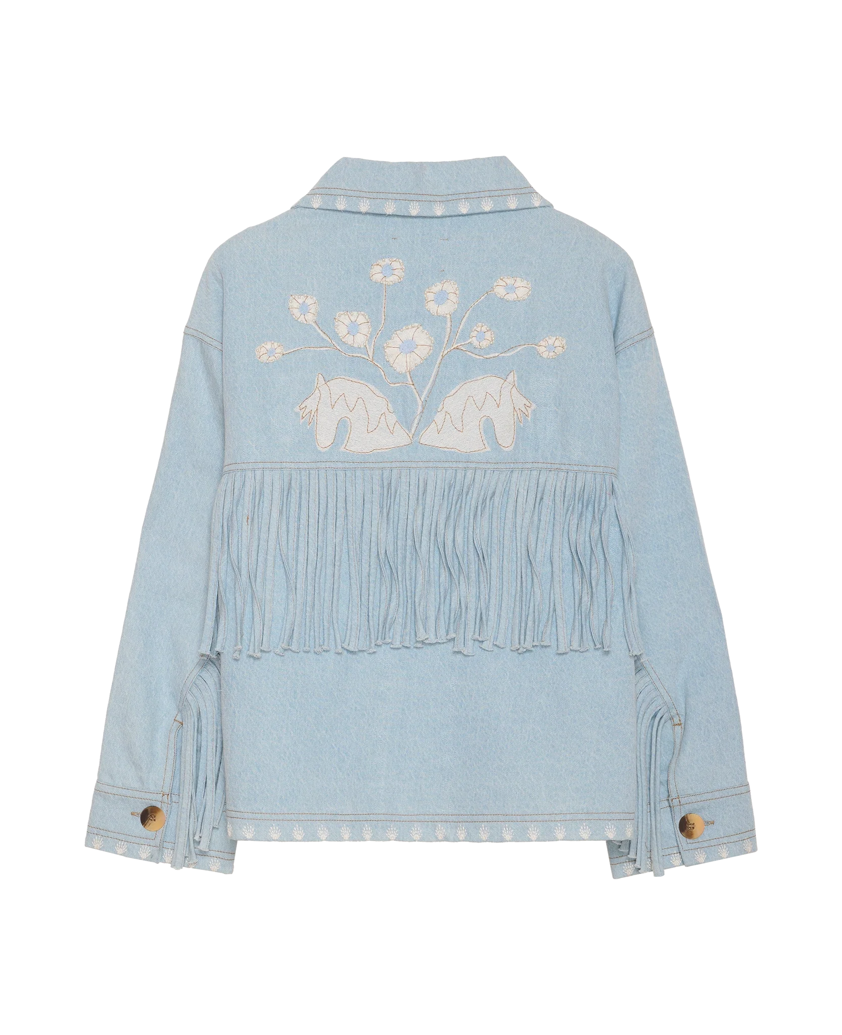 Sisse Edelbo Christer Jacket - Denim