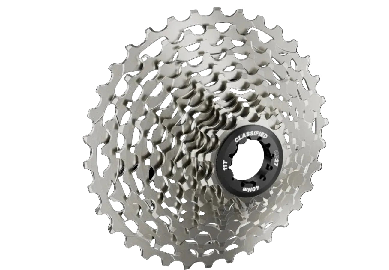 Classifed Cassette