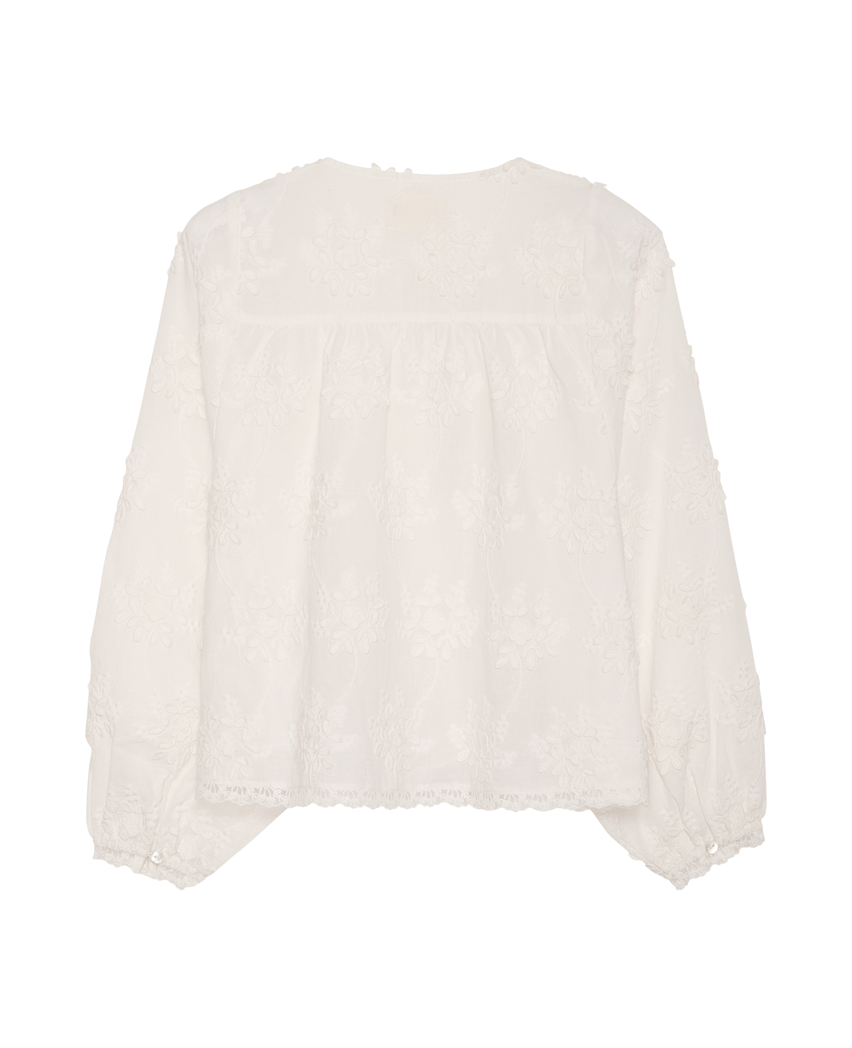 Sisse Edelbo Delphine Top - Off White