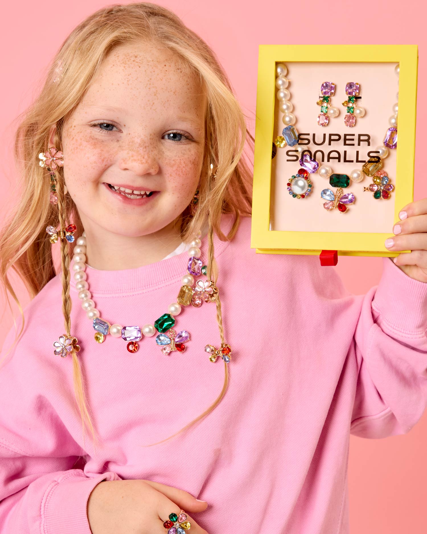 Super Smalls Butterfly Mega Set