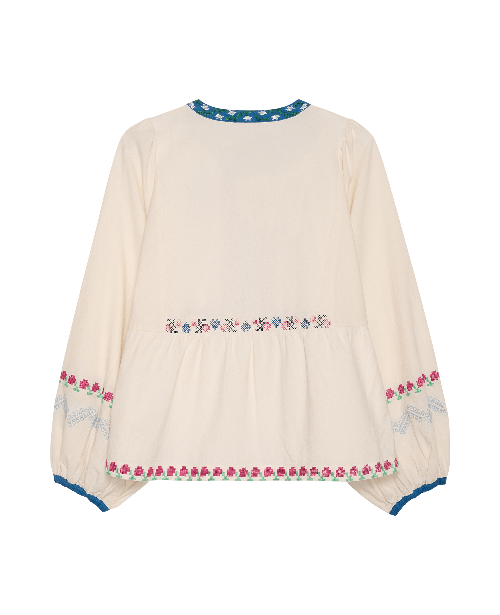 Sisse Edelbo Falka Top - Off White