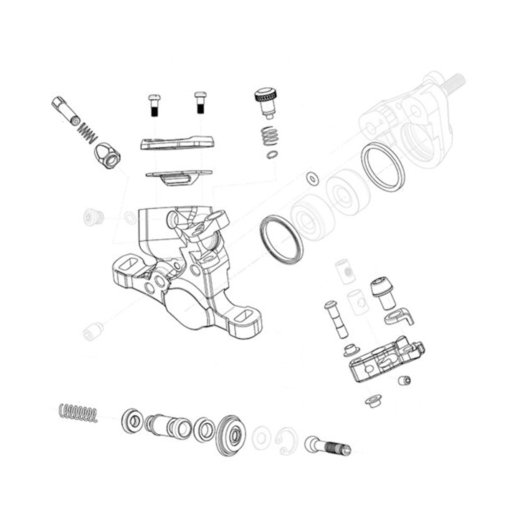 HY/RD Small Parts