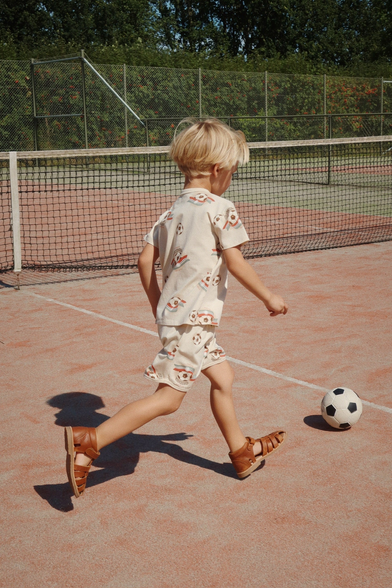 Konges Sløjd Basic Set GOTS - Kick It