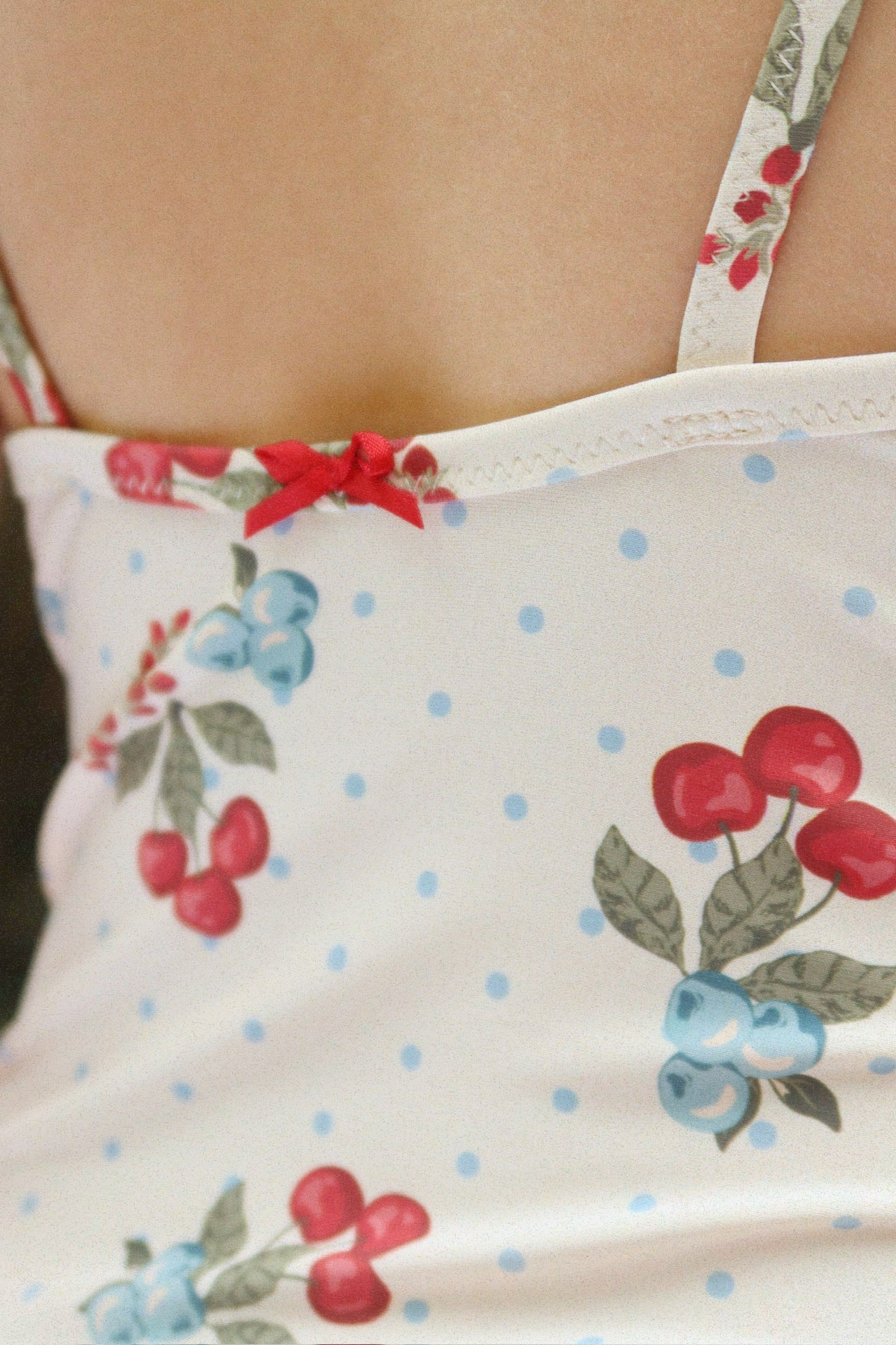 Konges Sløjd FRAGO SWIMSUIT - marmelatta