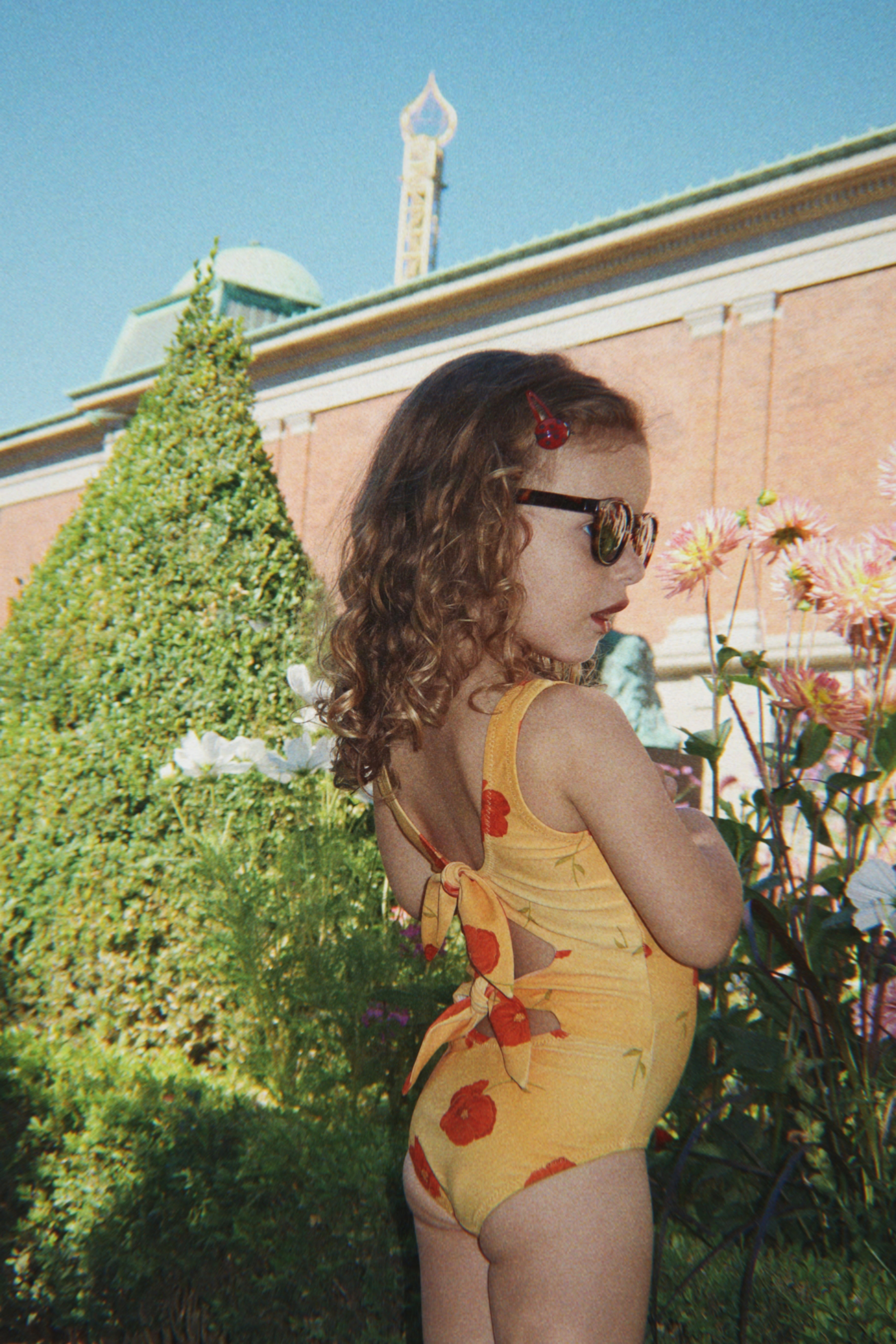 Konges Sløjd ABRIA SWIMSUIT - viella sol
