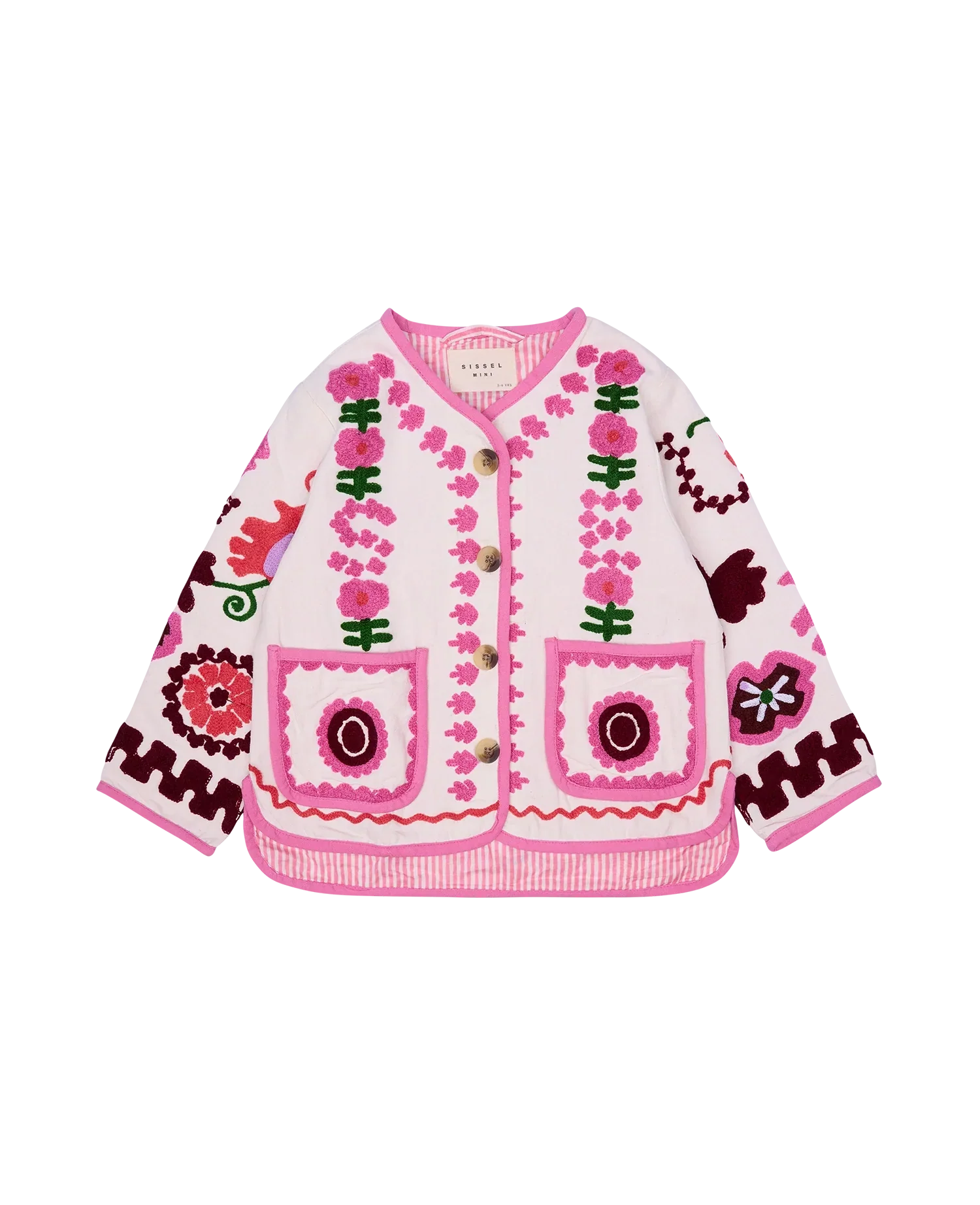 Sissel Edelbo Maggie MINI Jacket - Flower