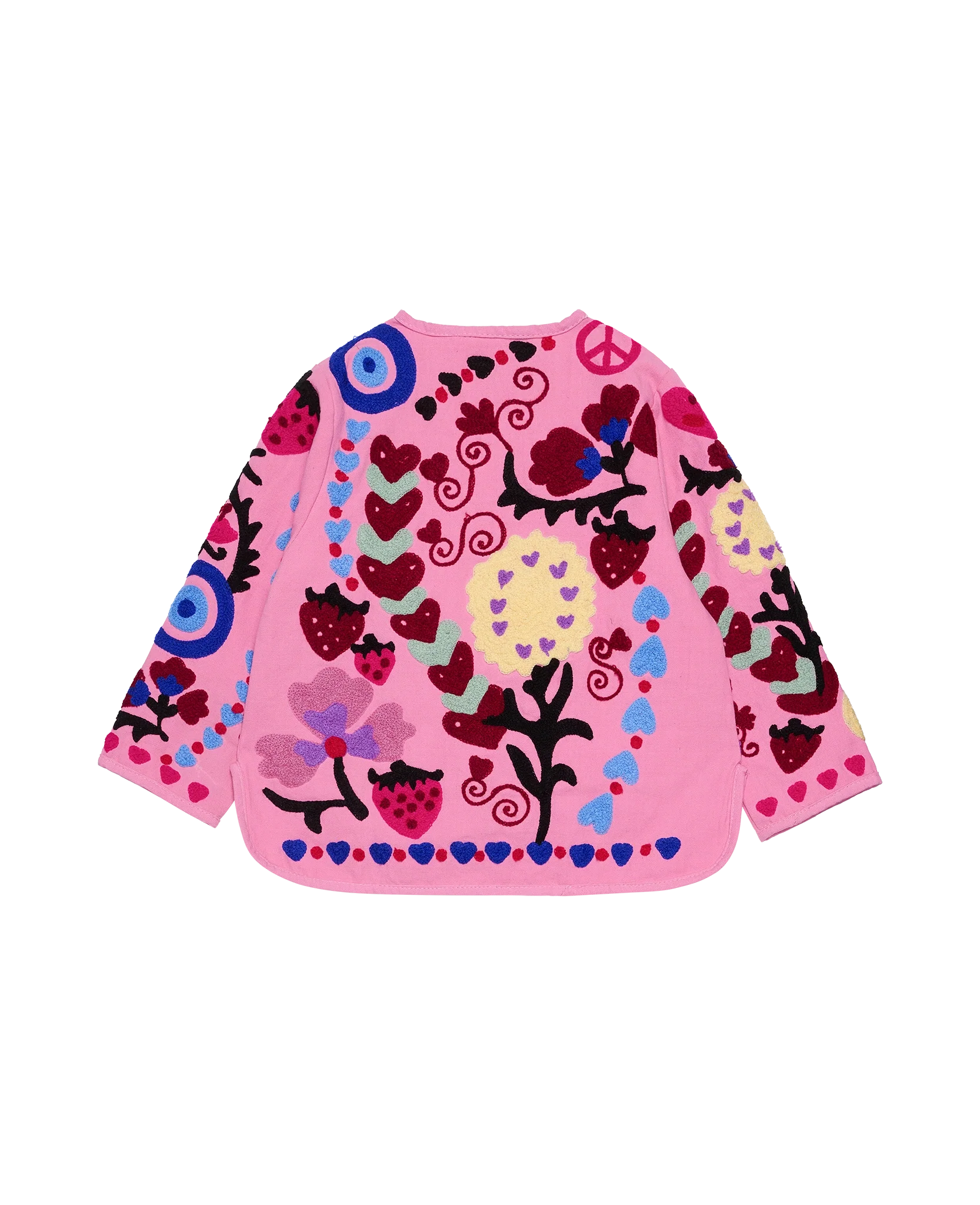 Sisse Edelbo Maggie MINI Jacket - Pink
