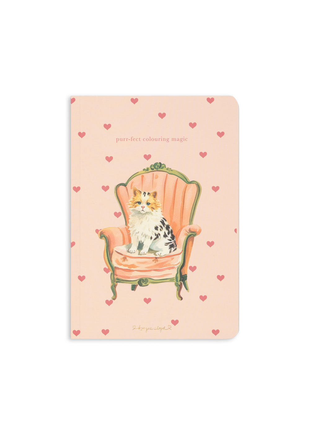 Konges Sløjd MINI PAINTING BOOKS FSC - animals
