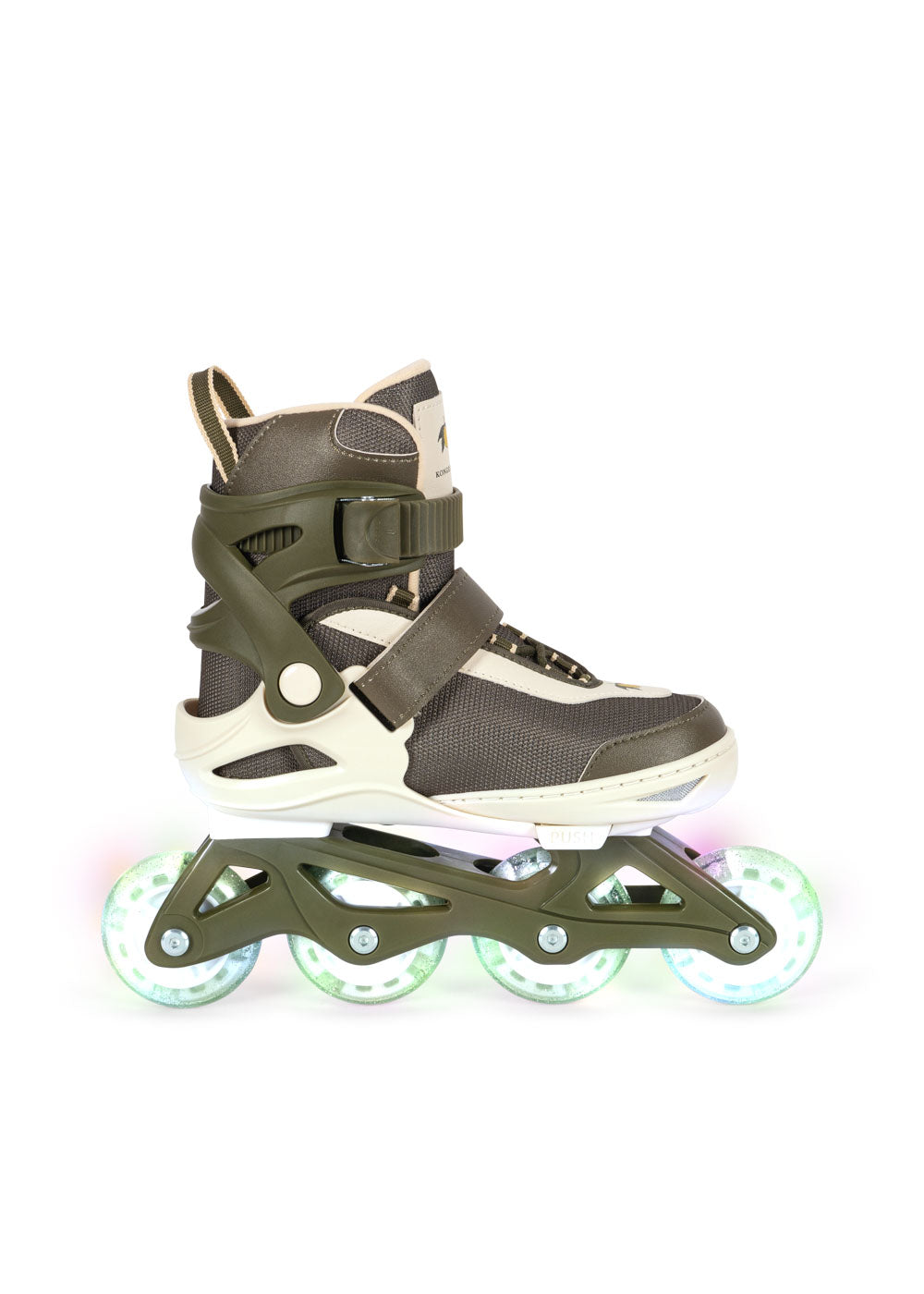 Konges Sløjd Light Up Roller Skates - Kalamata
