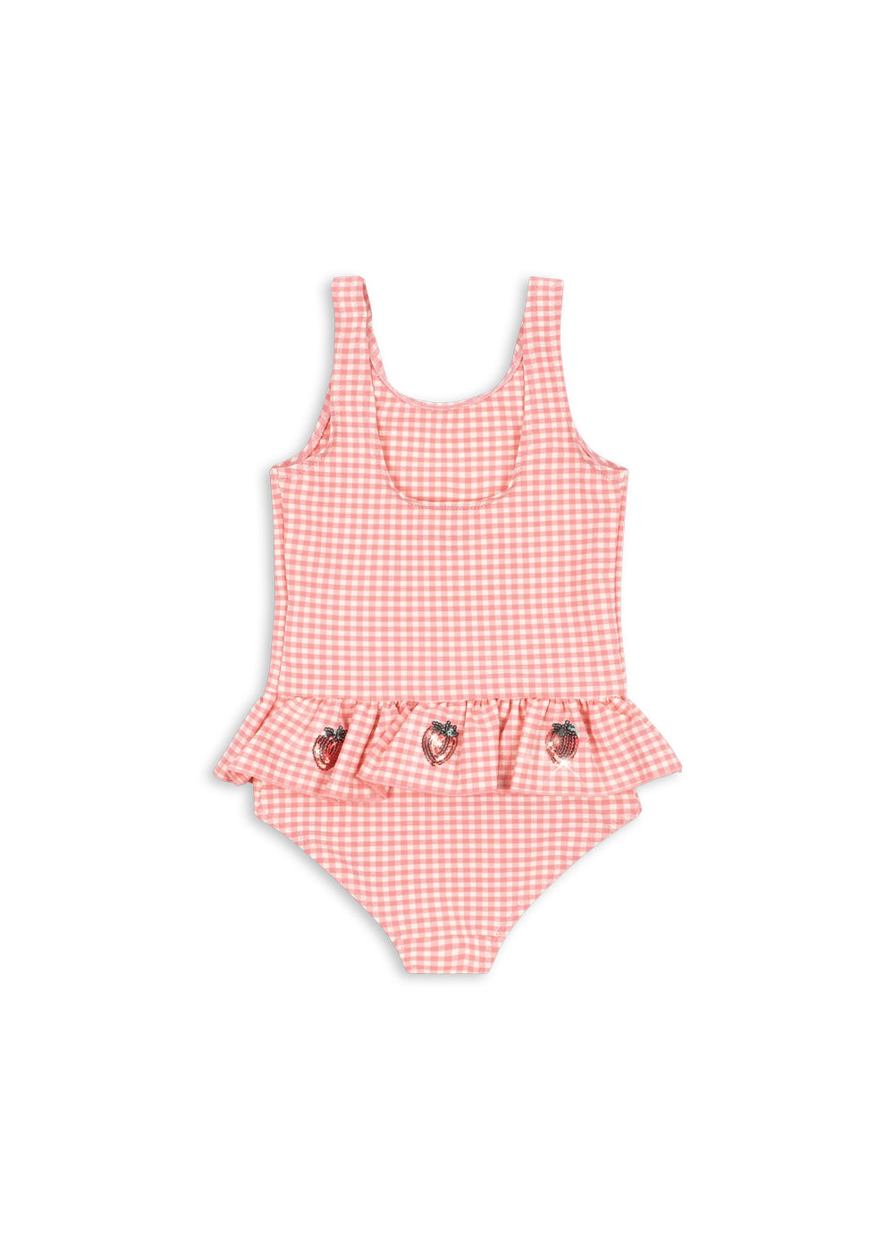 Konges Sløjd Etta Swimsuit - Geranium Pink