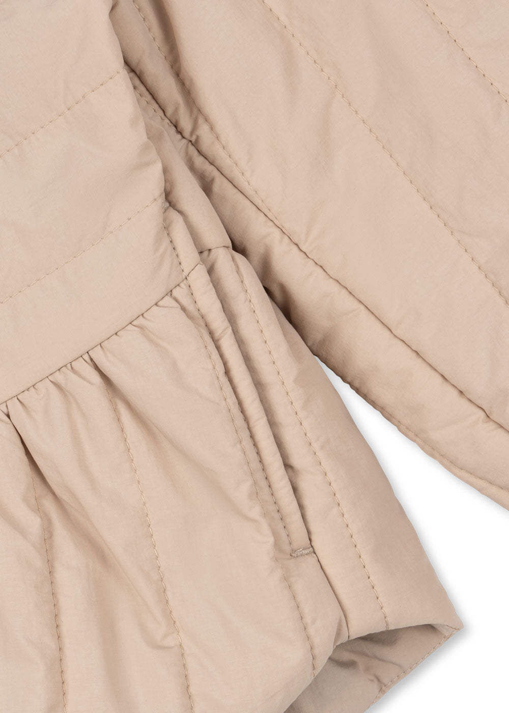 Konges Sløjd Juna Bomber Jacket - Smoke Gray