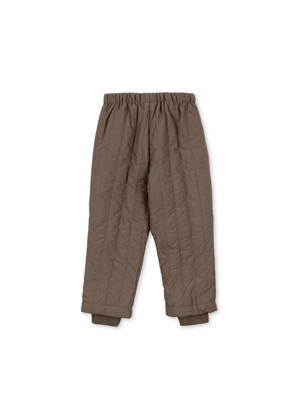 Konges Sløjd Juno Pants - Walnut