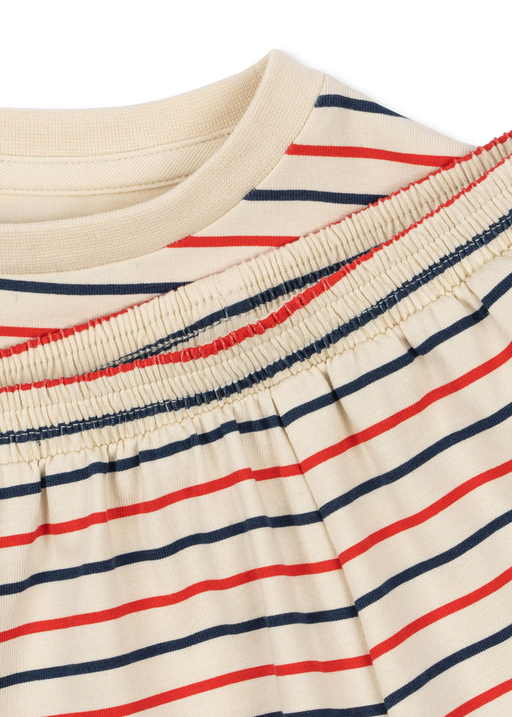 Konges Sløjd BASIC SET - tricolore stripes