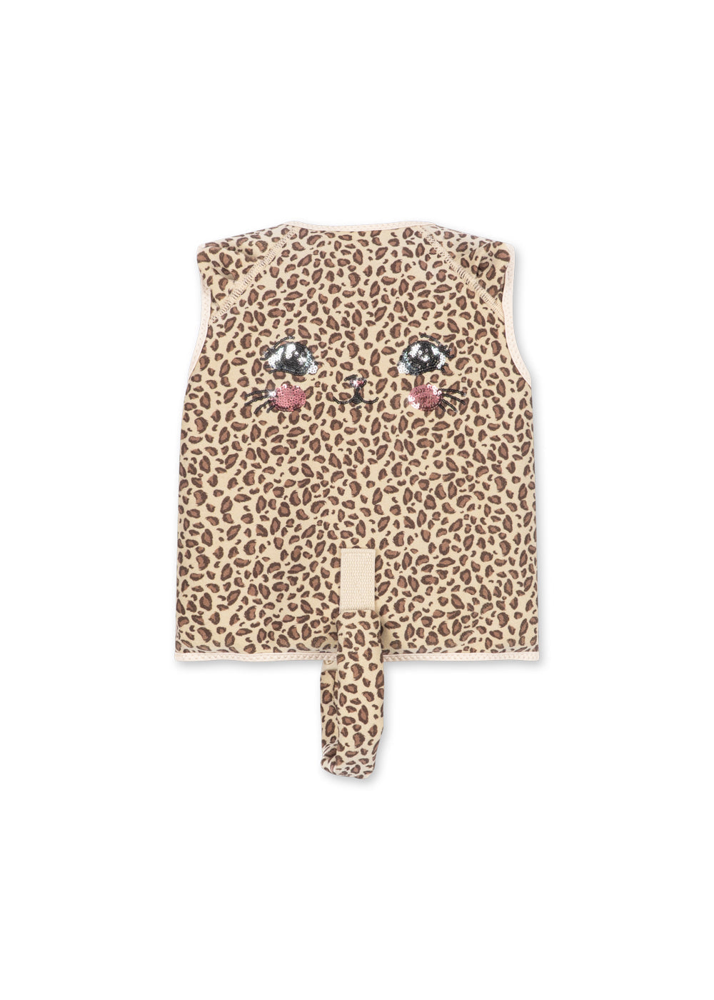 Konges Sløjd KITTY SWIM VEST - leo