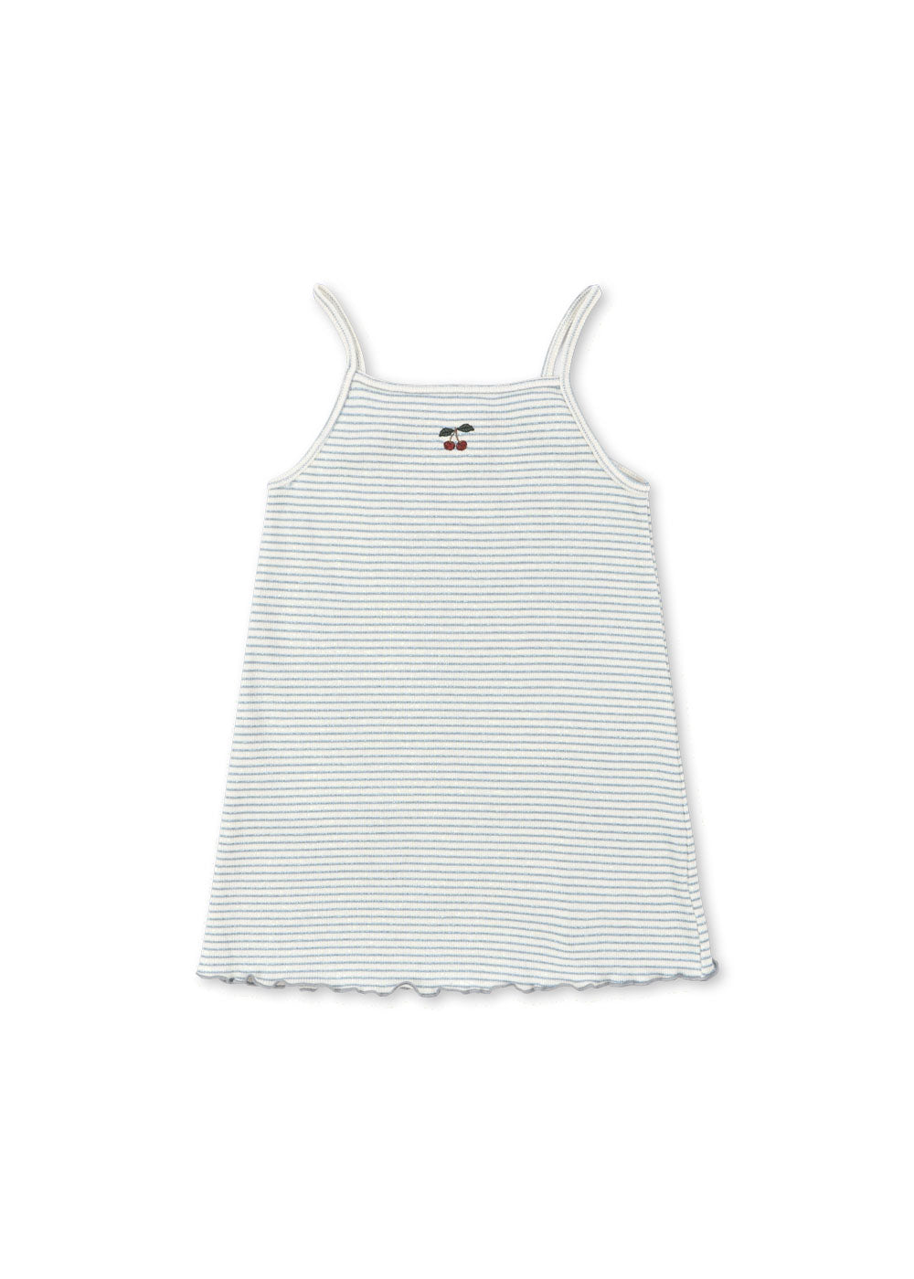 Konges Sløjd ROLI STRAP DRESS - sleet stripe