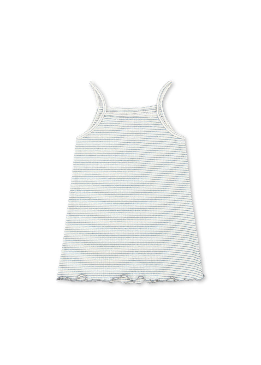Konges Sløjd ROLI STRAP DRESS - sleet stripe