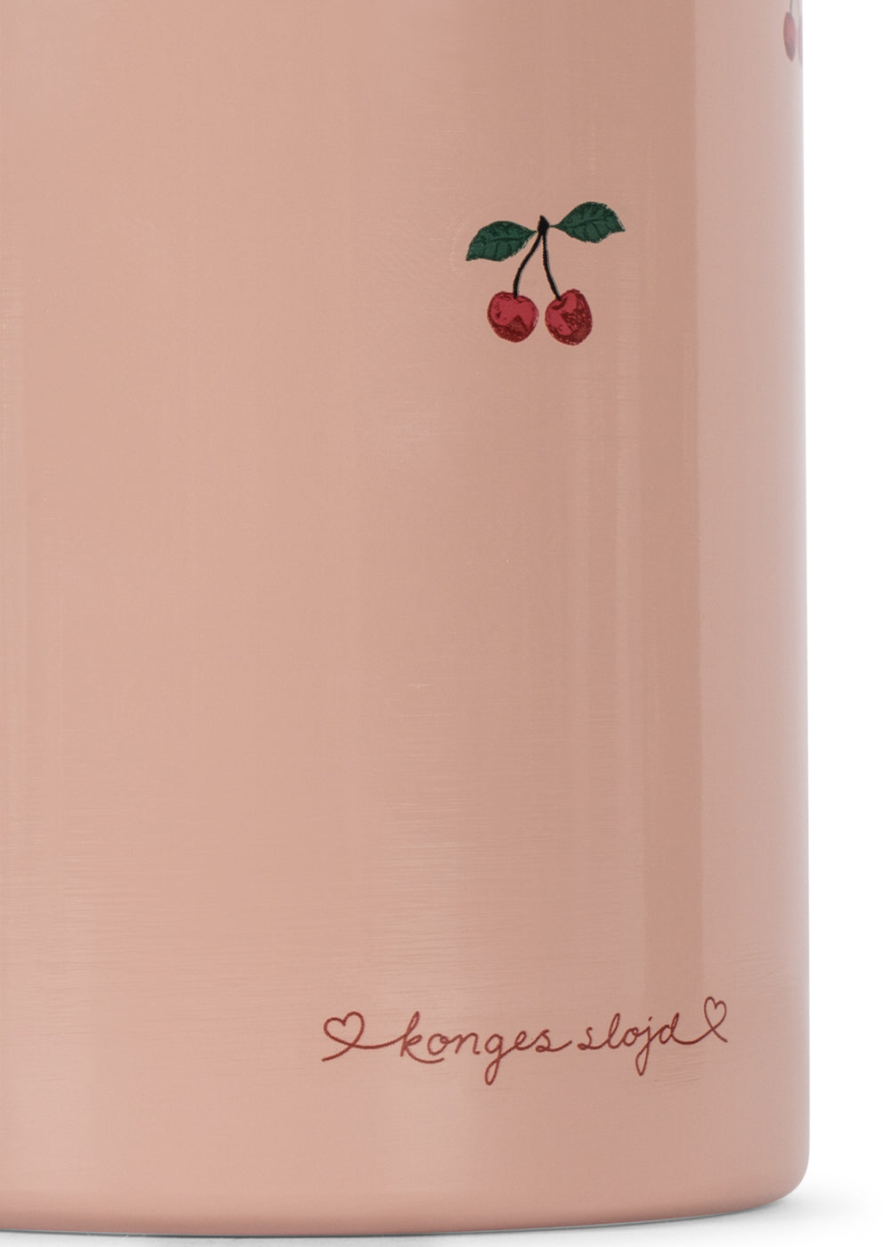 Konges Sløjd Thermo Bottle | Cherry Pink