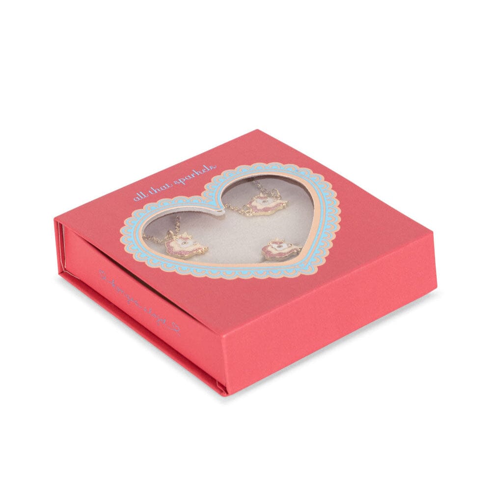 Konges Sløjd SWEET JEWELLERY SET - Unicorn