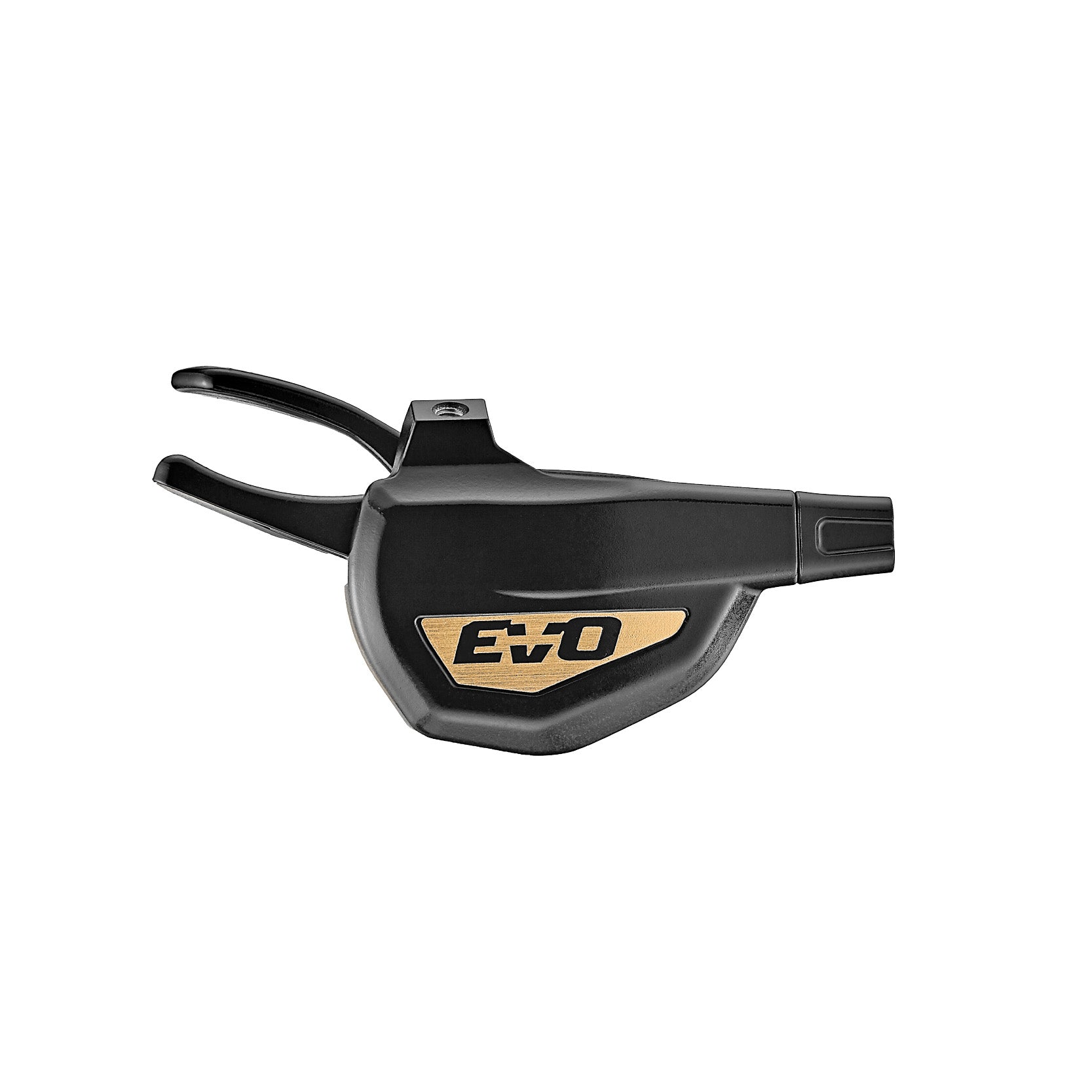 TRP EVO 11-speed shifters M9070 in gold for road cycling