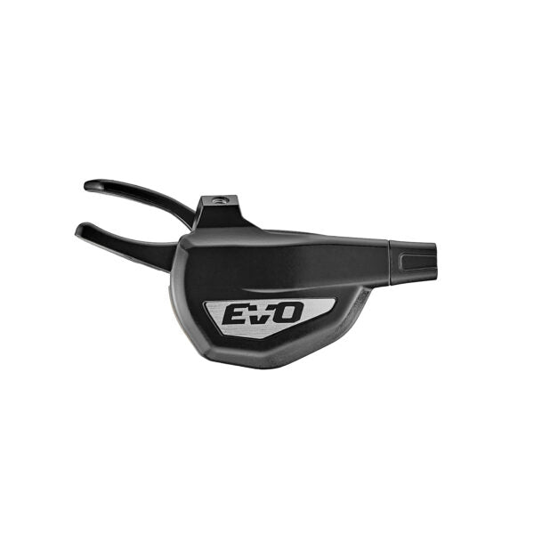 TRP EVO 11-speed shifters M9070 in silver finish