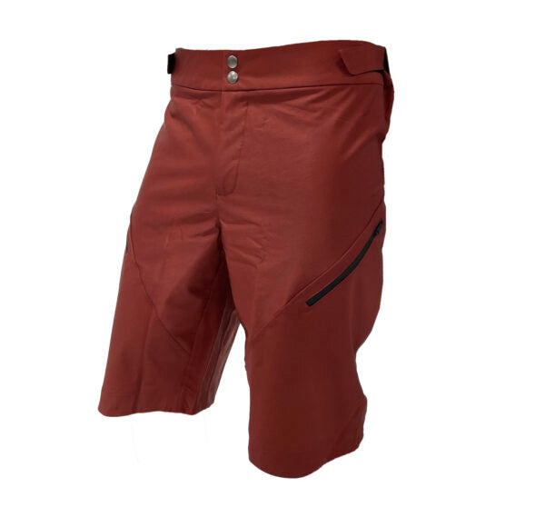 TRP cycling shorts, front view
