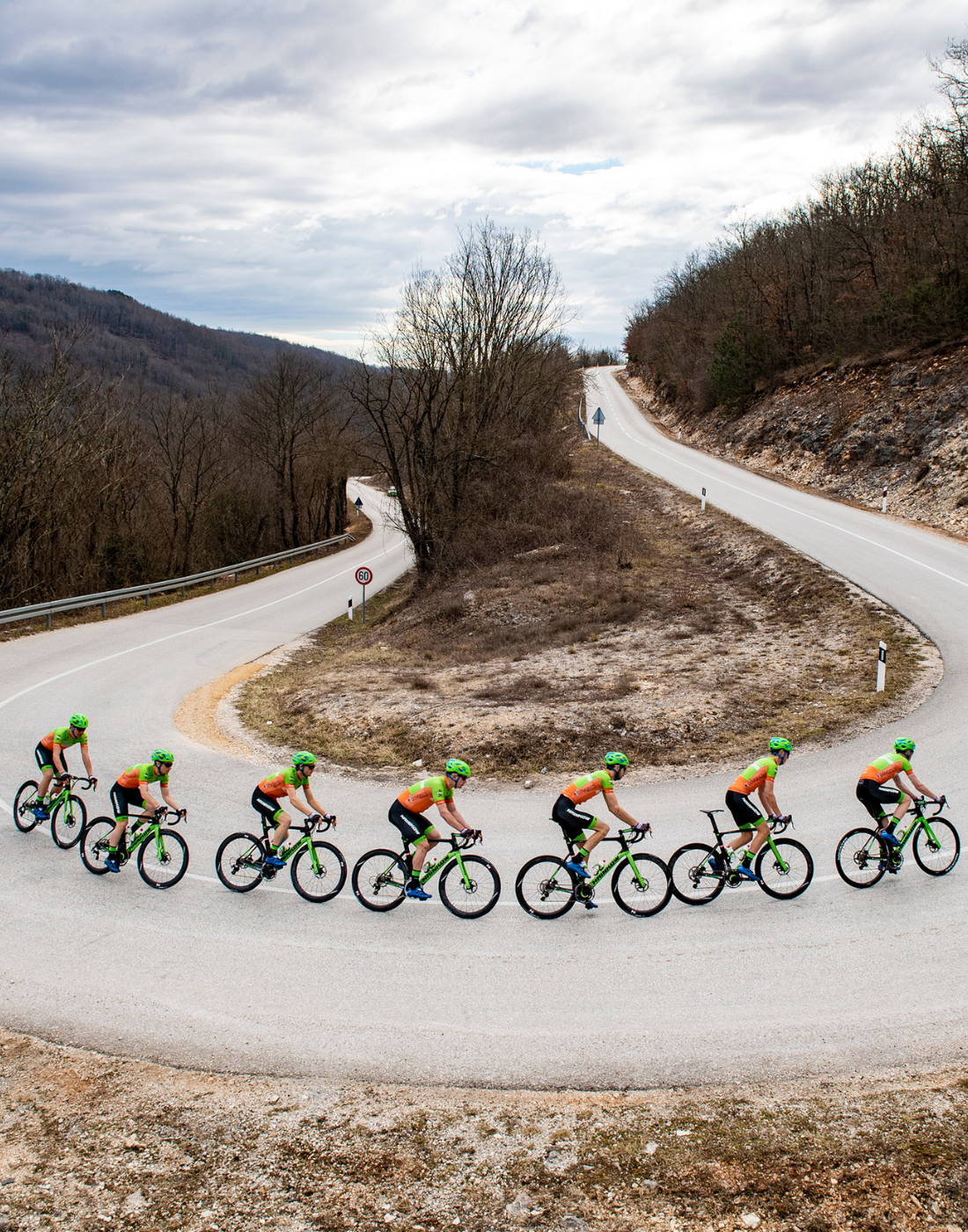 TRP mountain bike components category graphic for cyclists and bike shops"
