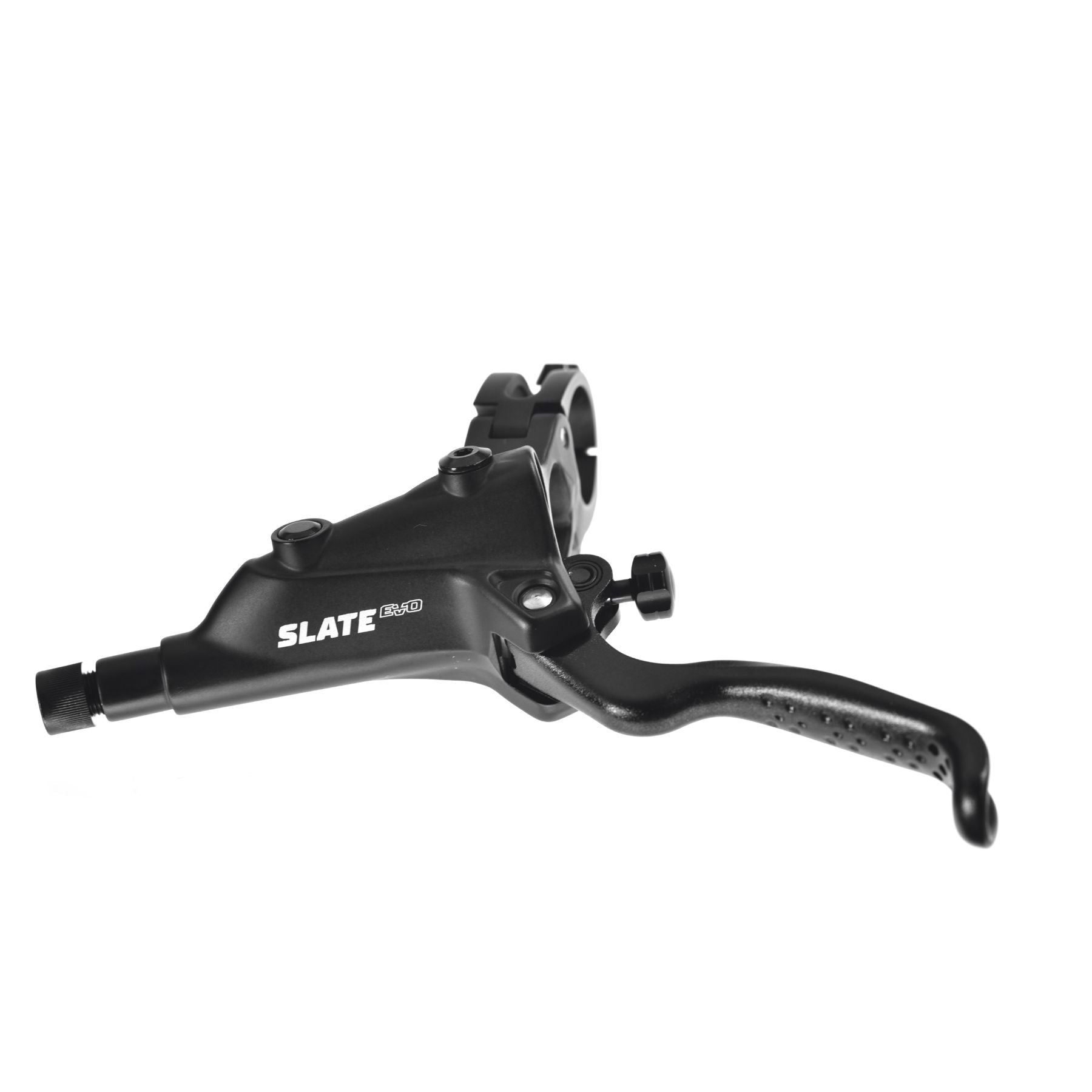 Shows TRP brake system design elements and technical innovation for high-performance mountain bike applications