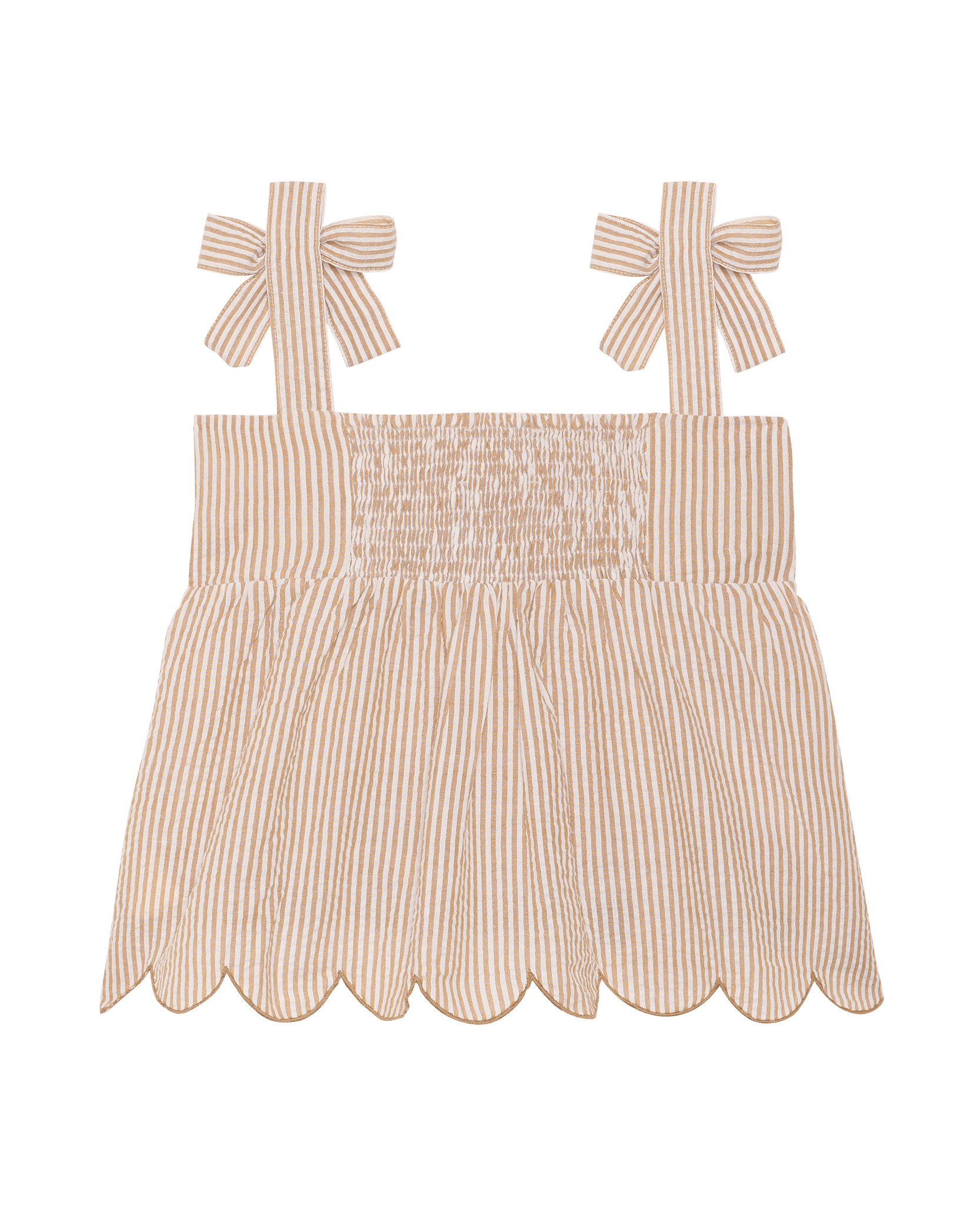 Sisse Edelbo Wenke Top - Sand Stripes
