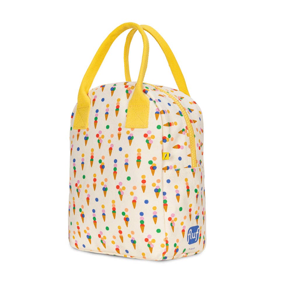 Fluf - Zipper Lunch - Summer Cones