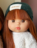 Minikane 13” (34cm) Baby Girl Doll – Ambre