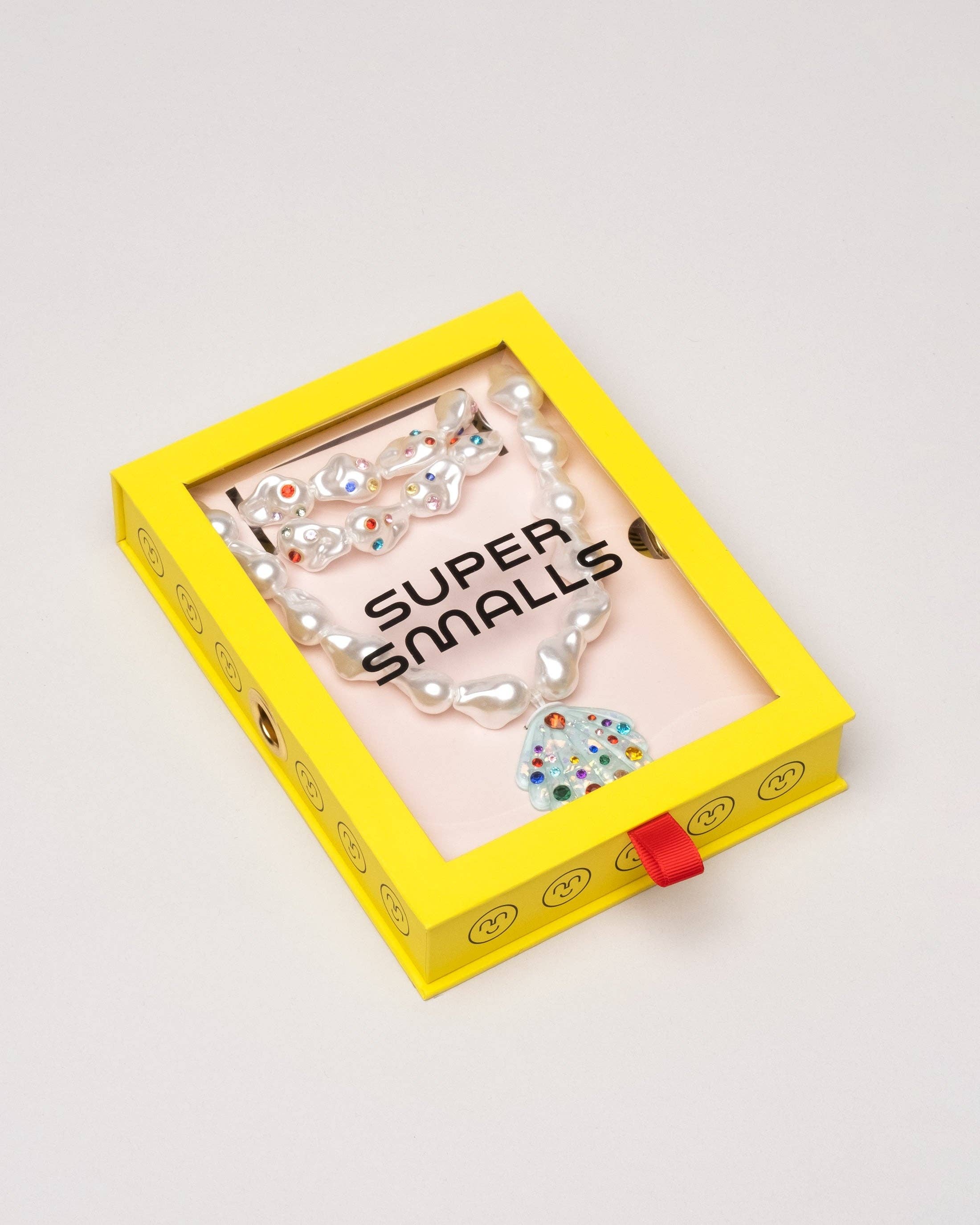 Super Smalls Mermaid Jewelry Set – Kids Necklace & Bracelet
