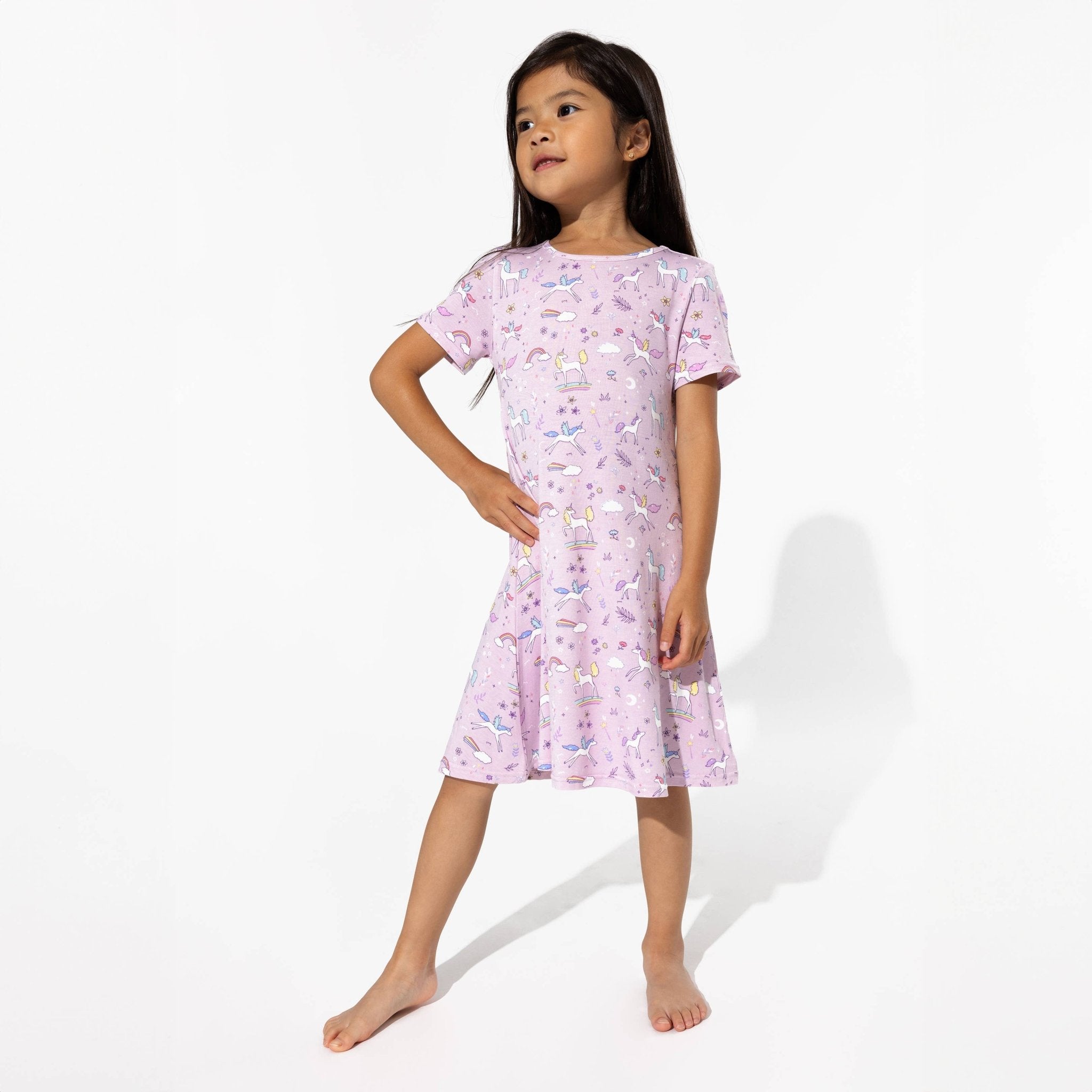 Bellabu Bear - Enchanted Unicorn Bamboo Girls&