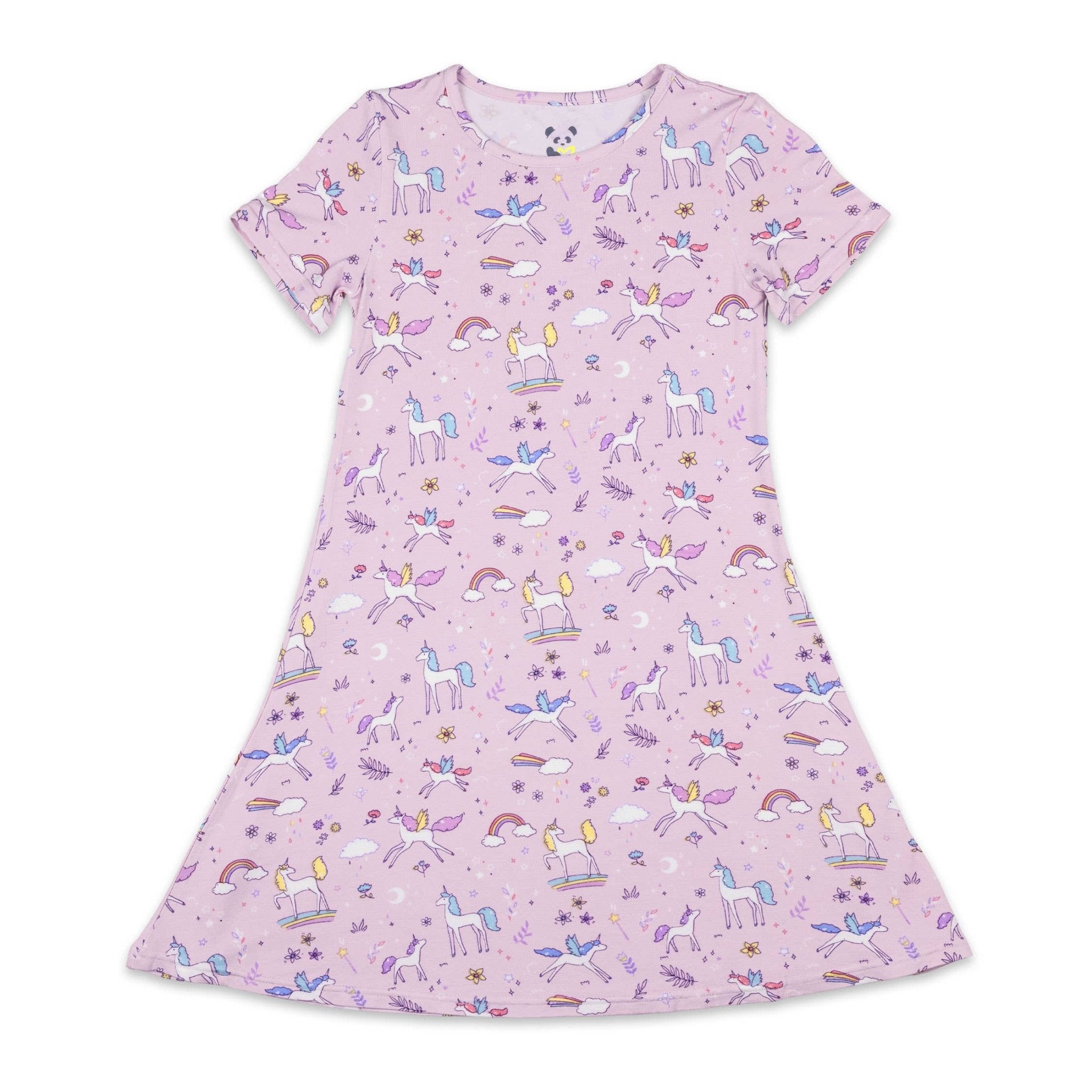 Bellabu Bear - Enchanted Unicorn Bamboo Girls&