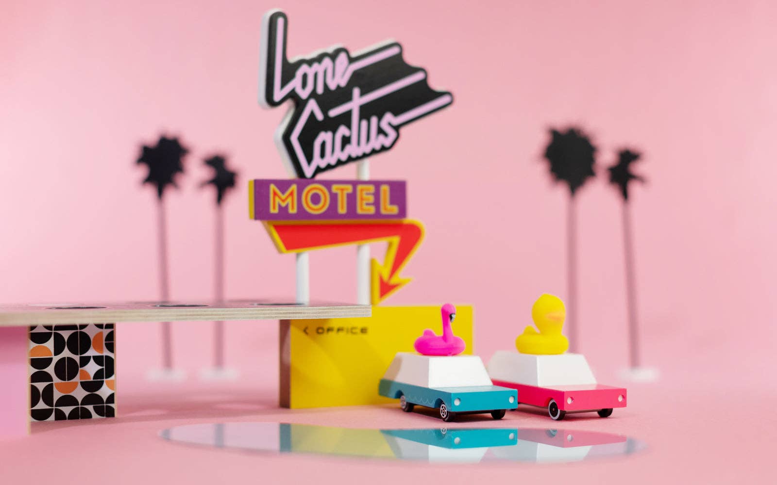 Candylab Toys - Duckie Wagon Candylab Toys