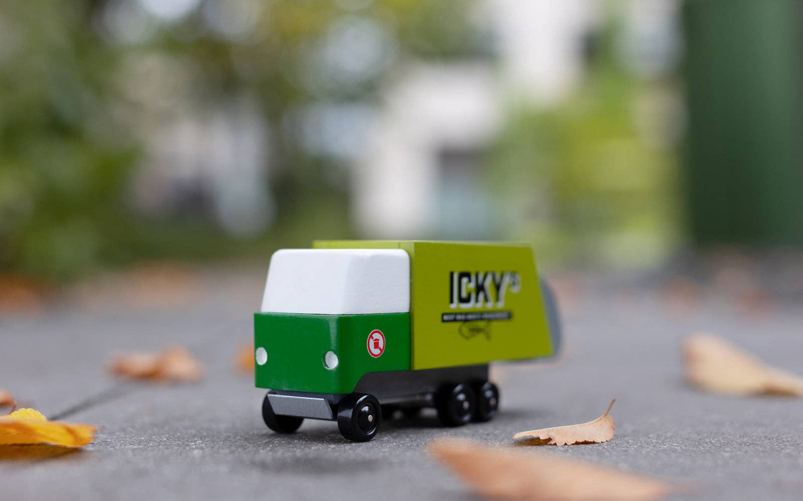 Candylab Toys - Garbage Truck Candylab Toys