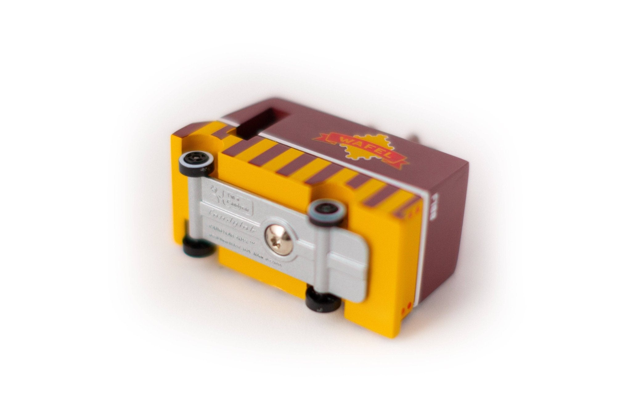 Candylab Toys - Waffle Van Candylab Toys