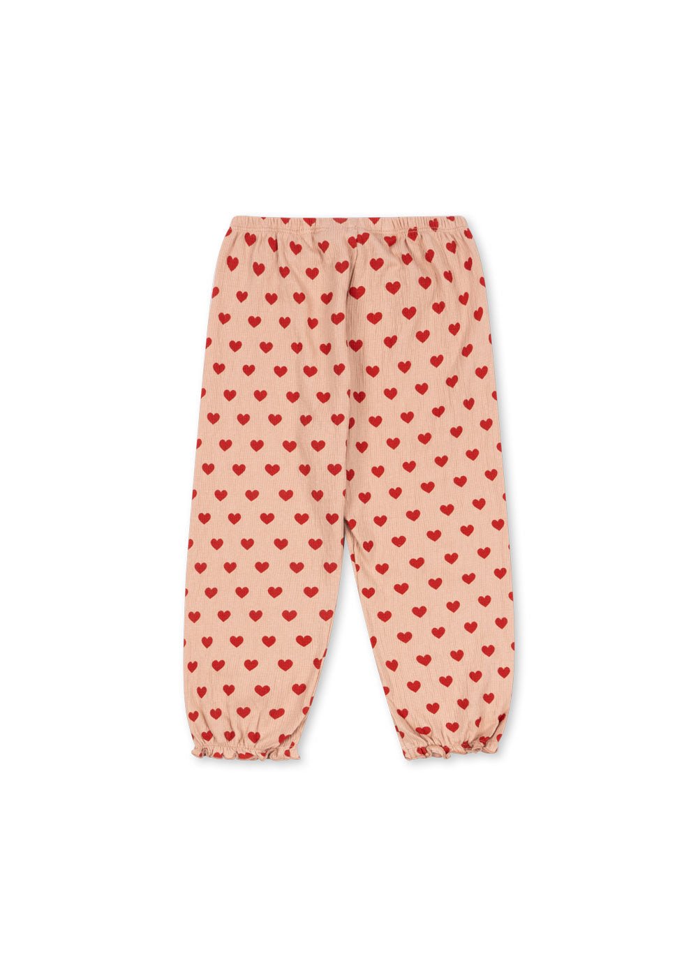 Konges Sløjd CHLEO PANTS OCS - COEUR MAHOGANY Konges Sløjd