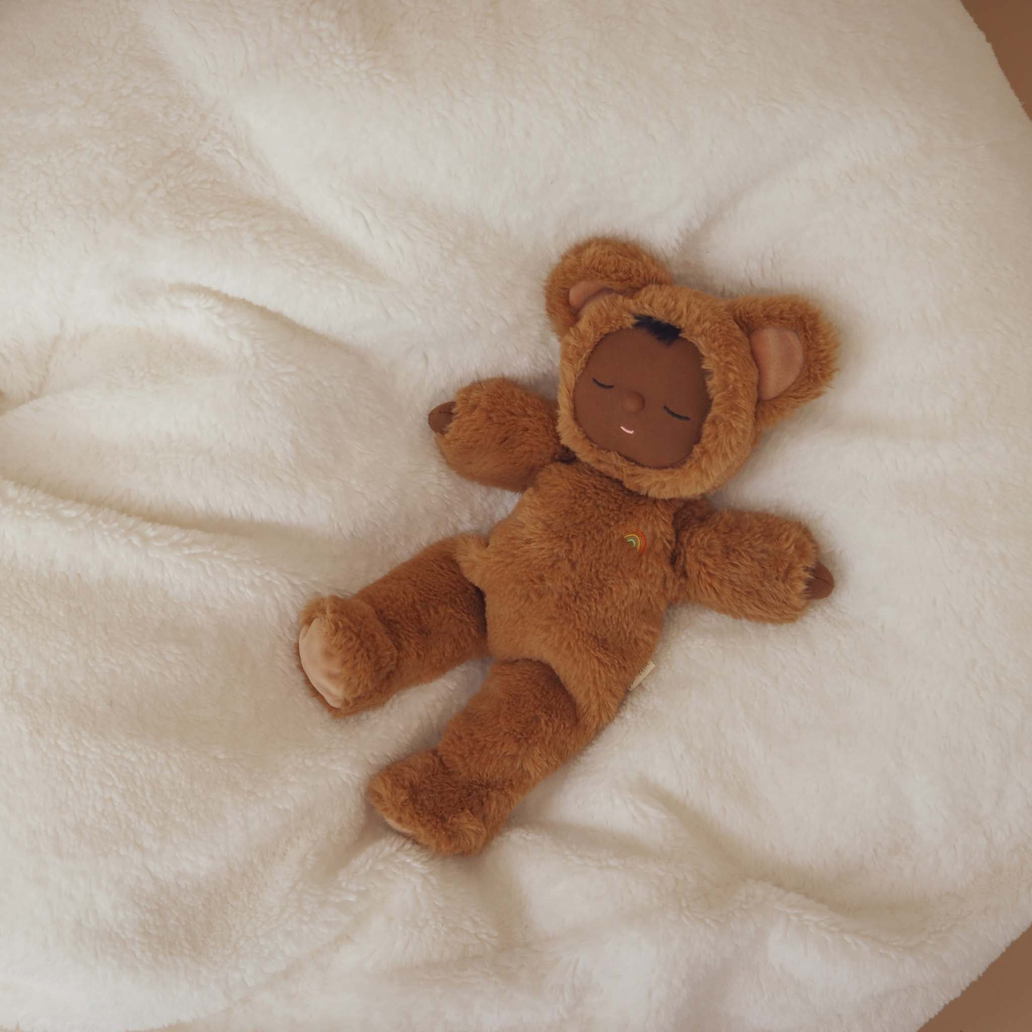 Cozy Dinkums - Teddy Mini Olli Ella